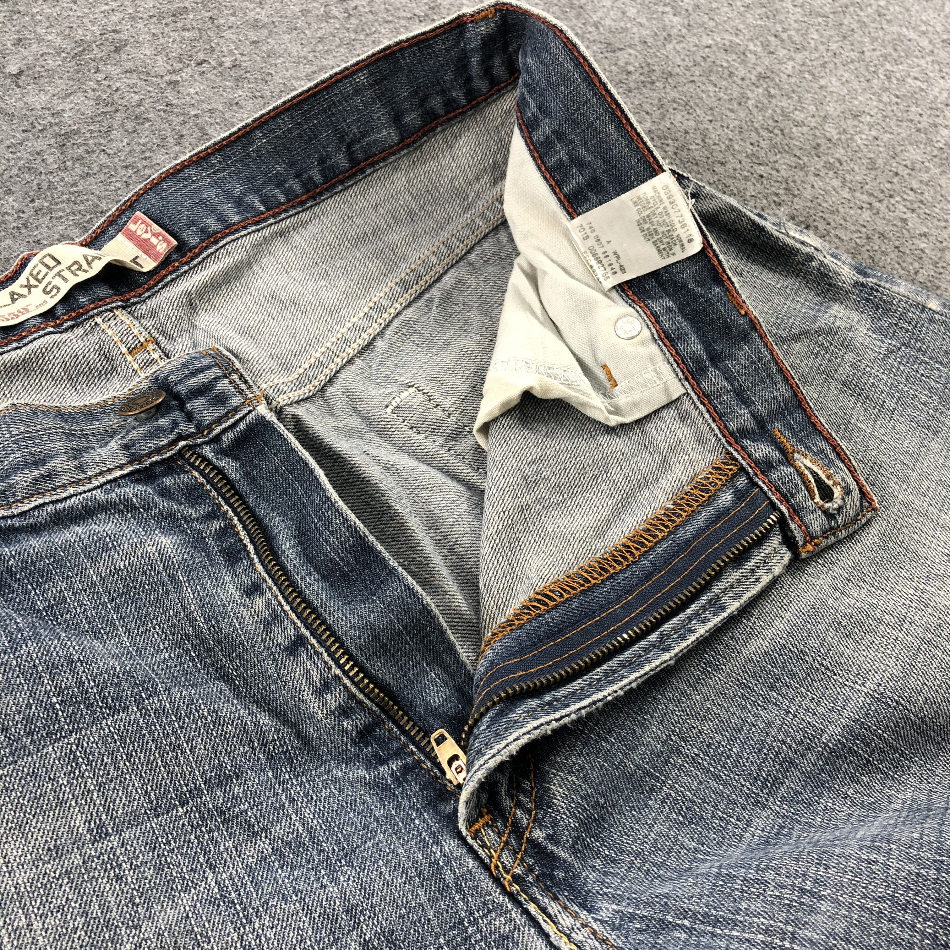 Levi's × Vintage Vintage Levis Jeans-JM1701 Size US 35 - 8 Thumbnail
