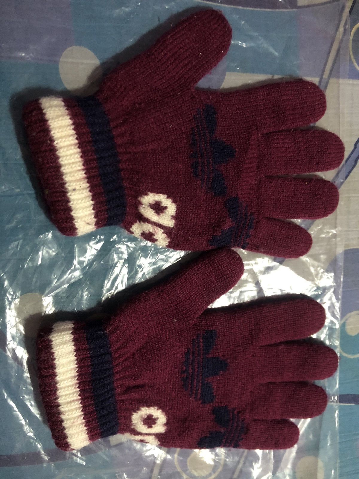 Adidas × Other ADIDAS GLOVE COSTUM Size ONE SIZE - 2 Thumbnail