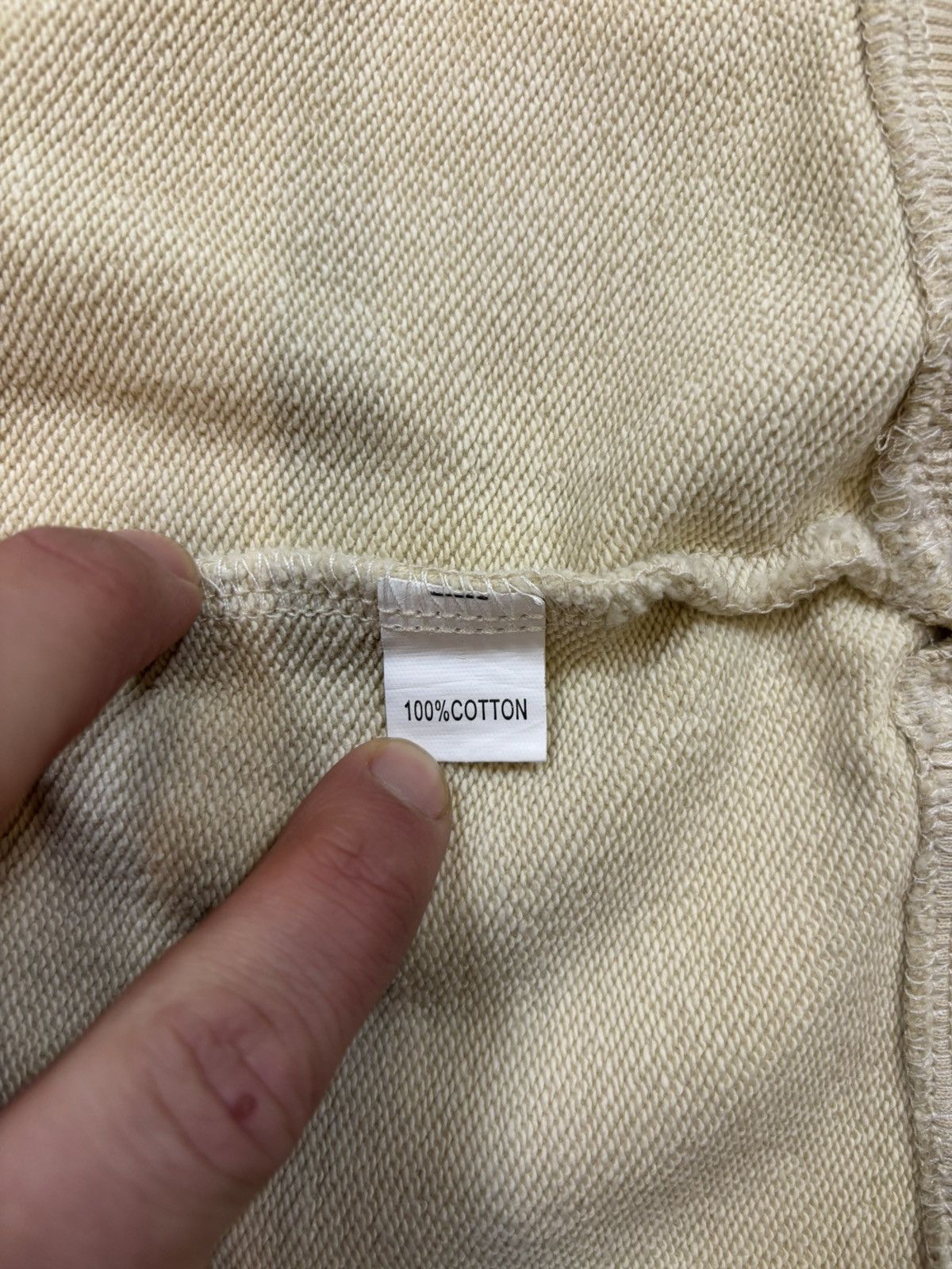 Godspeed Pitstop Hoodie, Bone