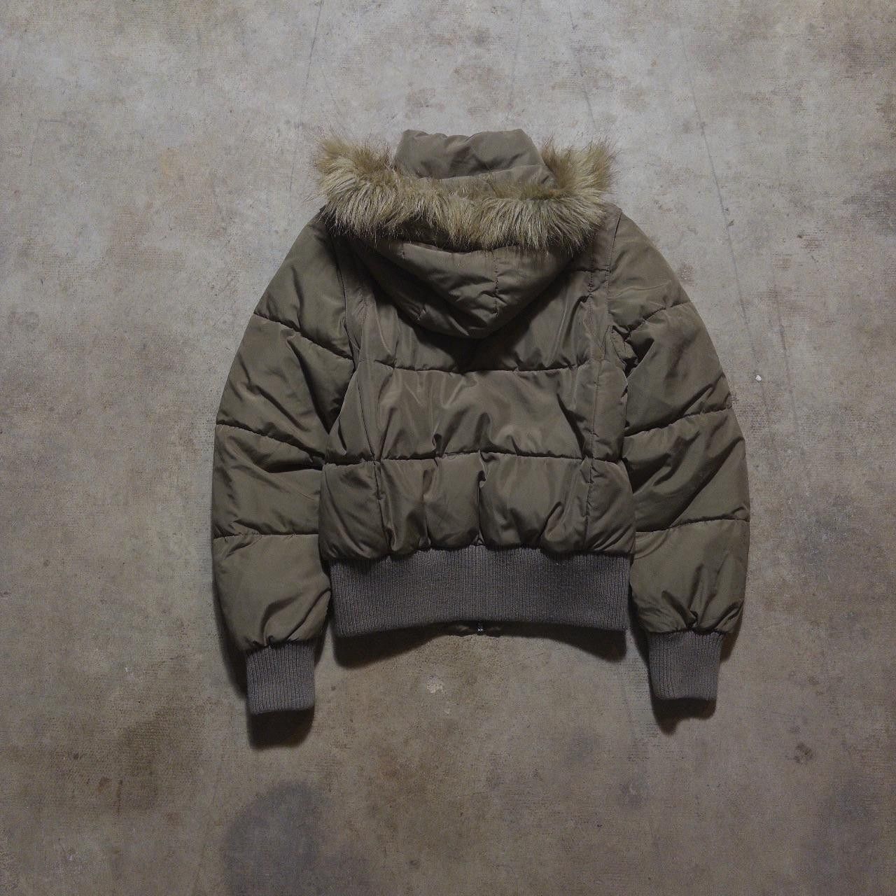In The Attic Ingni fur puffer Size US S / EU 44-46 / 1 - 6 Thumbnail