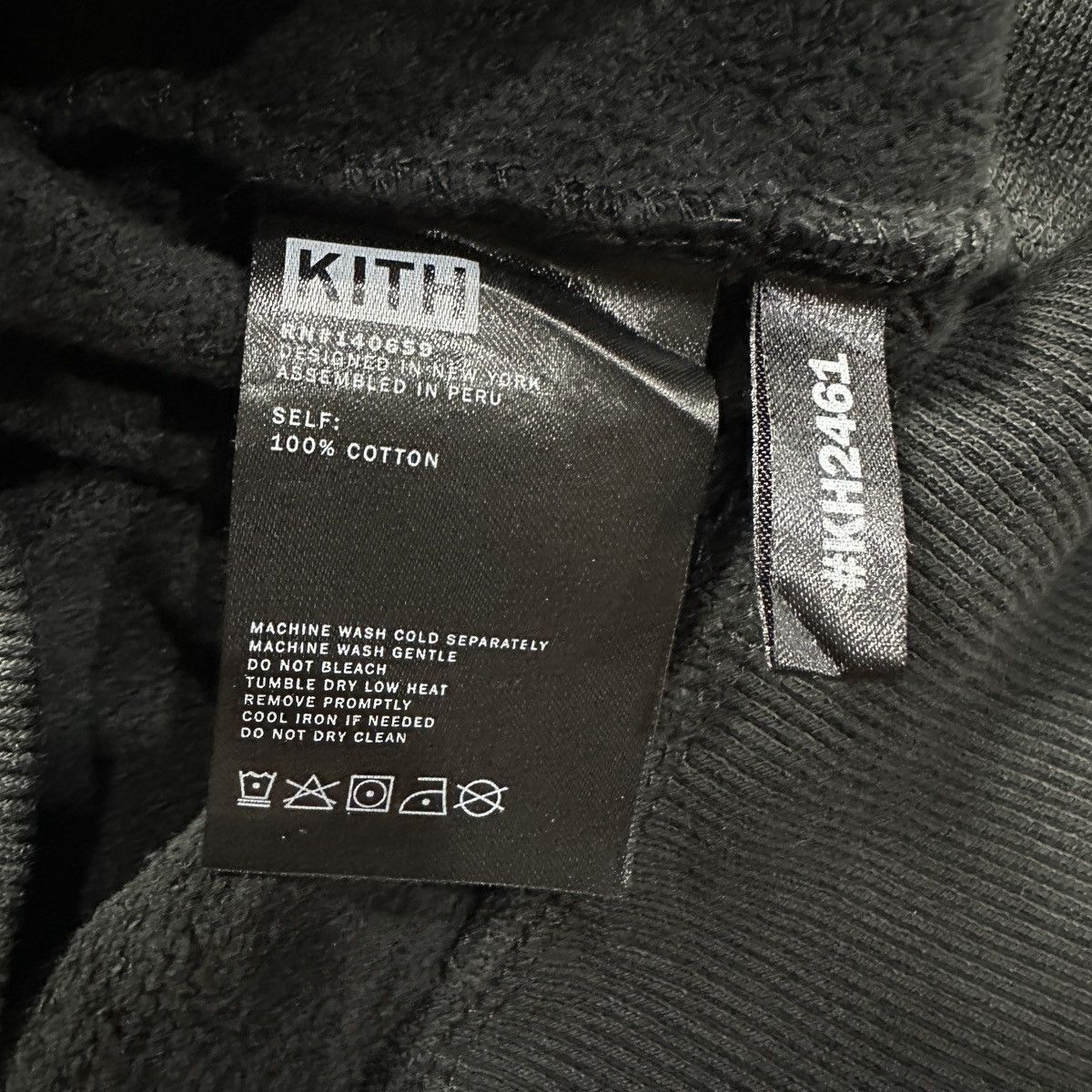 Kith Kith sweatshirt loose fit Size US XS / EU 42 / 0 - 4 Thumbnail
