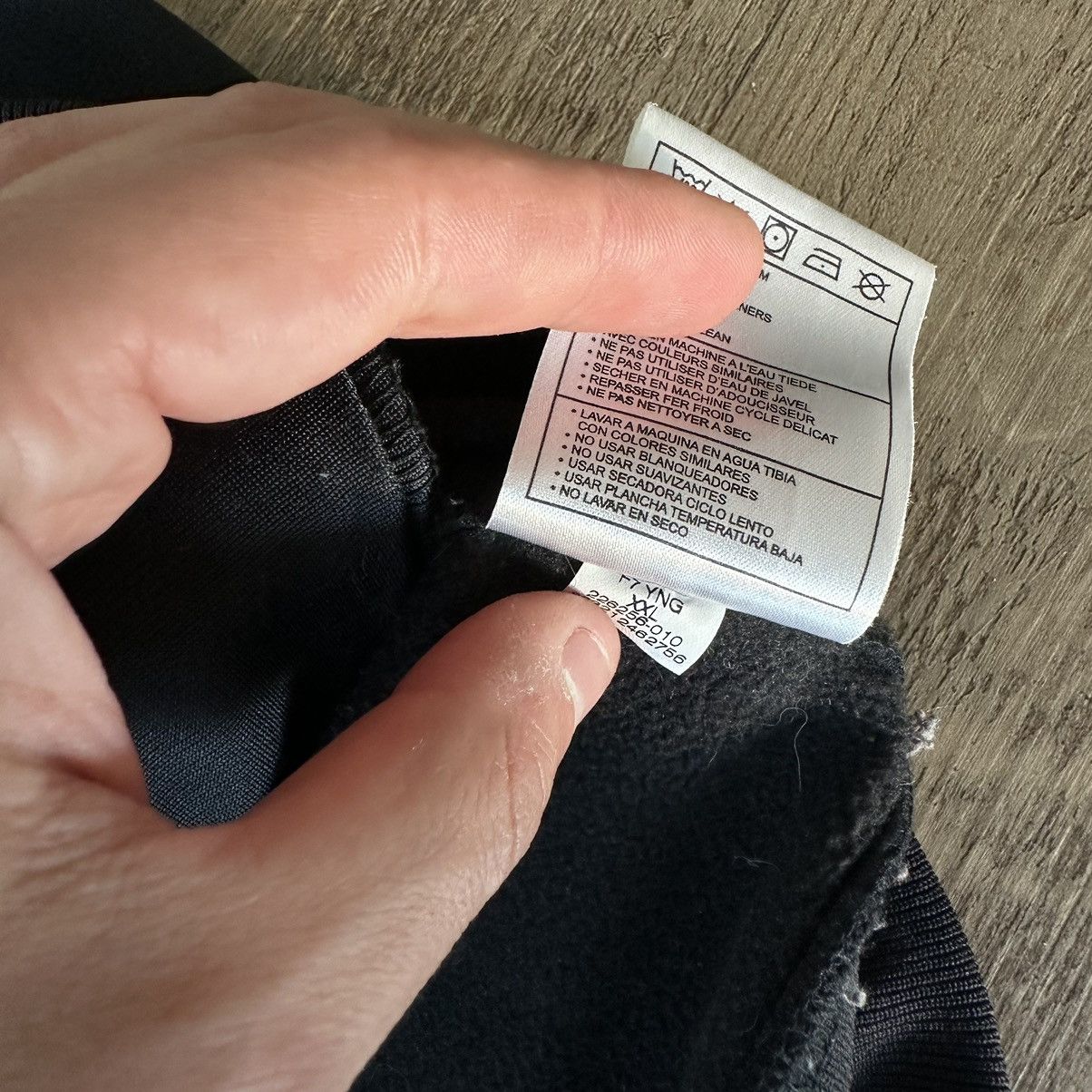 Nike Vintage Y2K Nike ACG Track Jacket Size US XL / EU 56 / 4 - 9 Thumbnail