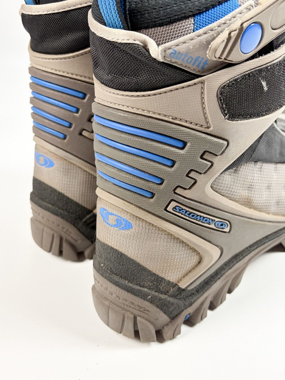 Salomon Salomon Advanced Double Boot Snow Trek Pro – Winter / Hiking Size US 9.5 / EU 42-43 - 8 Thumbnail