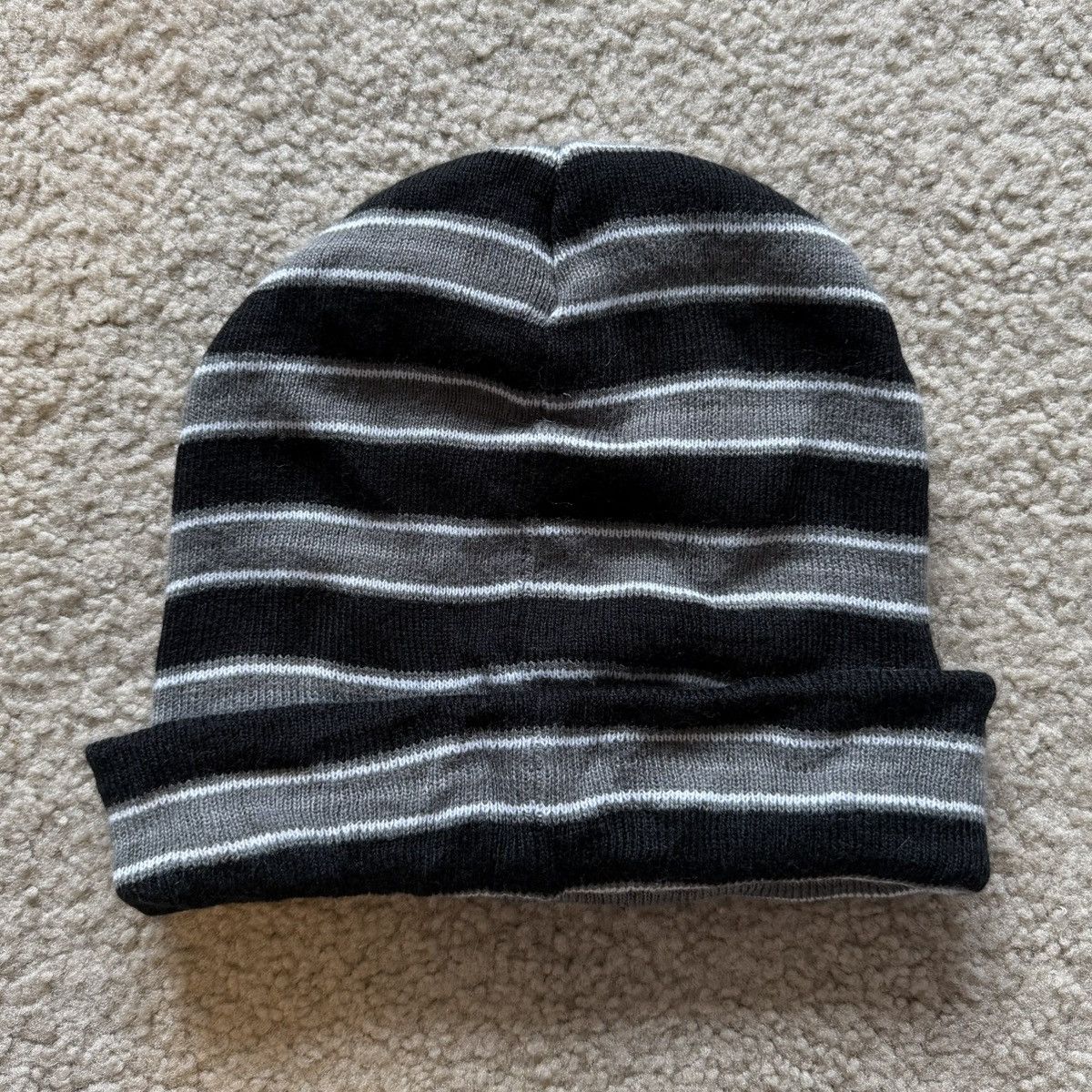 Supreme Supreme Alien Beanie - Black Size ONE SIZE - 3 Thumbnail