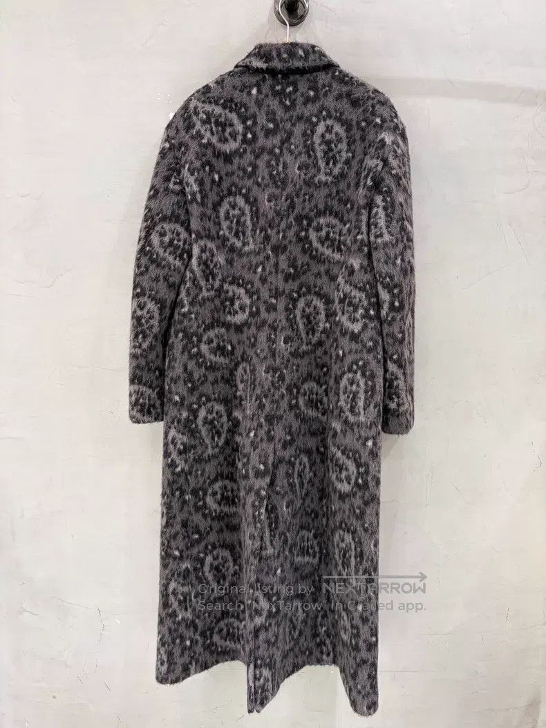 Fendi Fendi Wool Coat Size S / US 4 / IT 40 - 4 Thumbnail