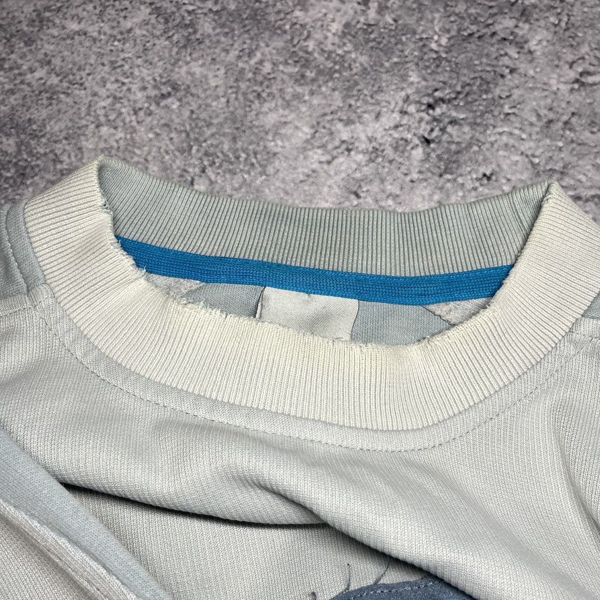 Nike × Vintage Vintage Nike sweatshirt sweater y2k Size US L / EU 52-54 / 3 - 4 Thumbnail