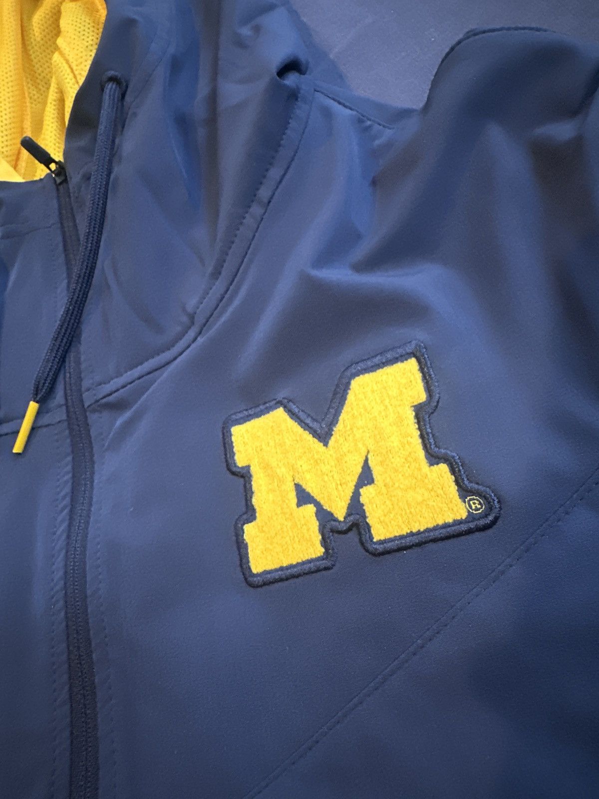 Jordan Brand Player exclusive University of Michigan hoodie Size US M / EU 48-50 / 2 - 7 Thumbnail
