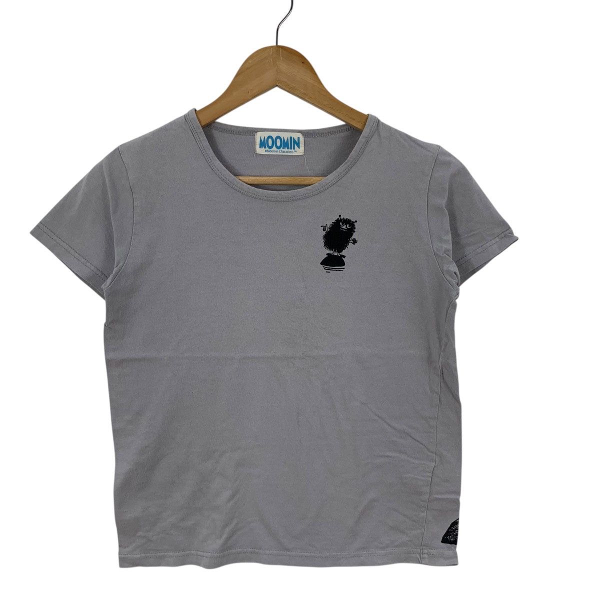 Other MOOMIN SNUFKIN Characters Moomintroll Tee Shirt Anime Fairy Size M / US 6-8 / IT 42-44 - 5 Thumbnail