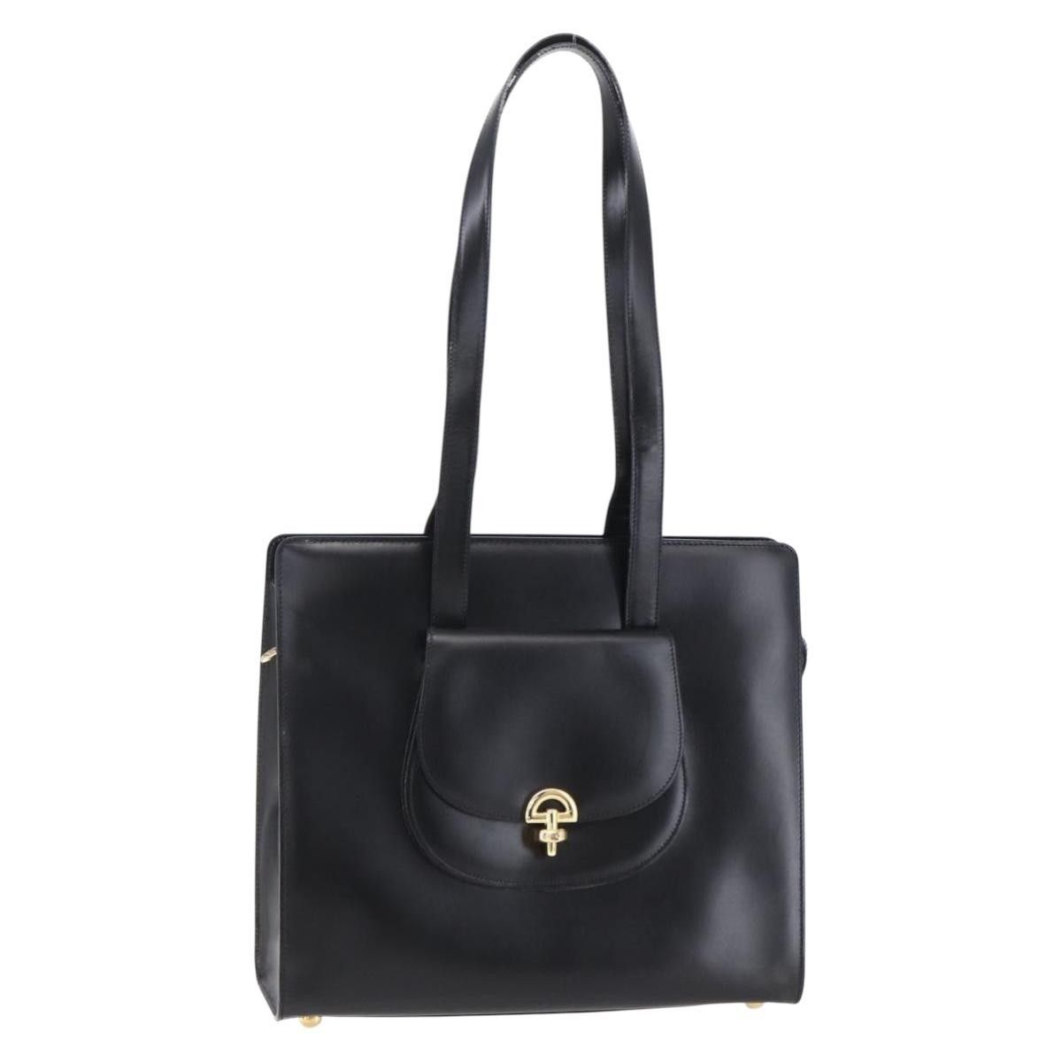 Celine Celine Tote bag Leather Size ONE SIZE - 1 Thumbnail