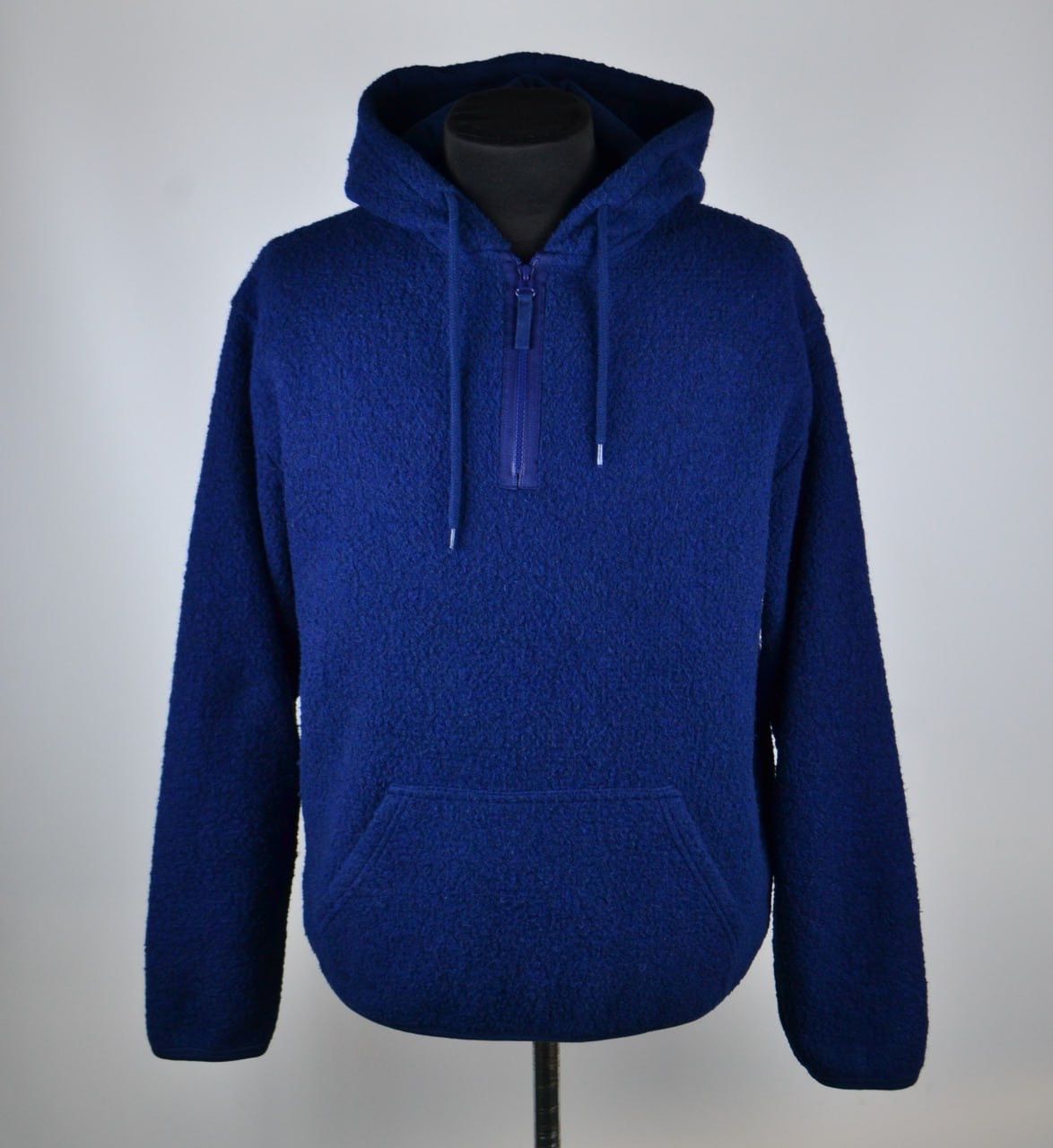Universal Works Rare Universal Works Hoodie Teddy Blue size L Size US L / EU 52-54 / 3 - 1 Thumbnail