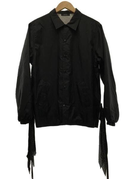 Undercover 17ss Fringe detail coach jacket Size US M / EU 48-50 / 2 - 1 Thumbnail