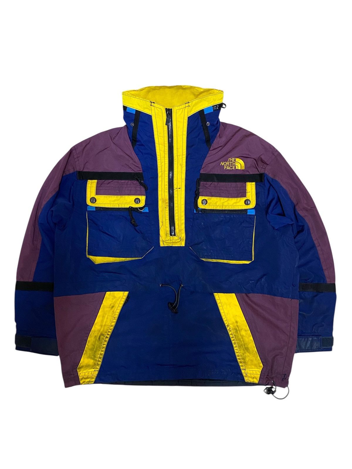 The North Face The North Face ski wear pullover jacket Size US L / EU 52-54 / 3 - 1 Thumbnail