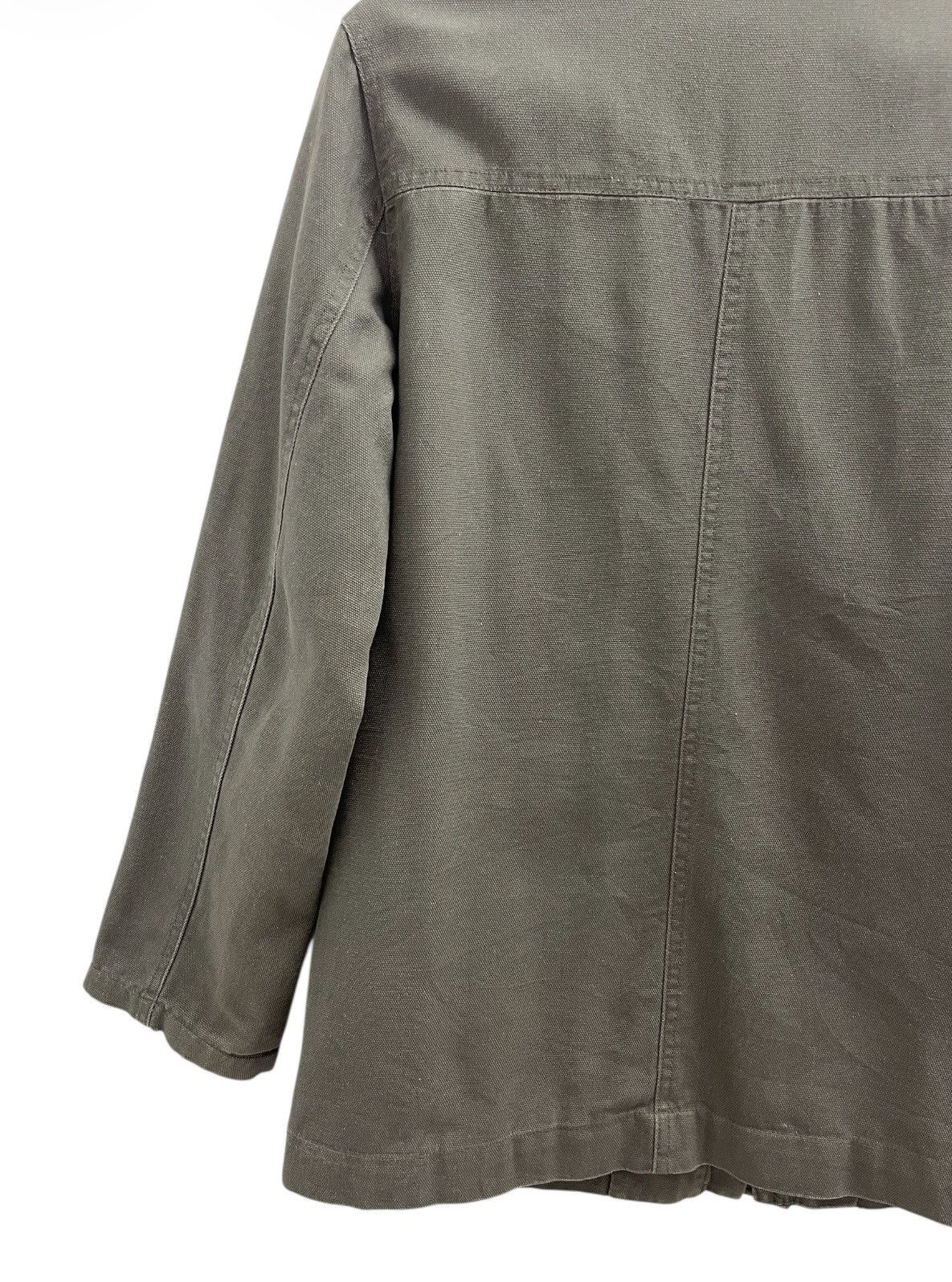 Japanese Brand Cecil McBee Military Utility Jacket Size US S / EU 44-46 / 1 - 7 Thumbnail