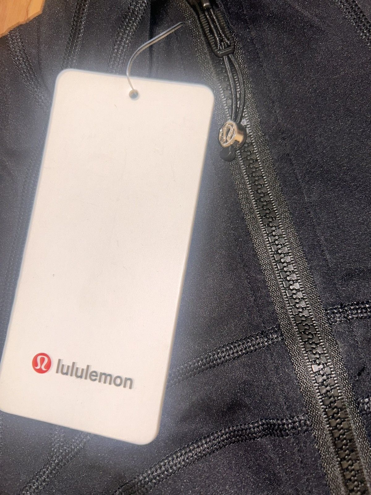Lululemon Black Lululeom Divine Jacket Size XS / US 0-2 / IT 36-38 - 3 Thumbnail
