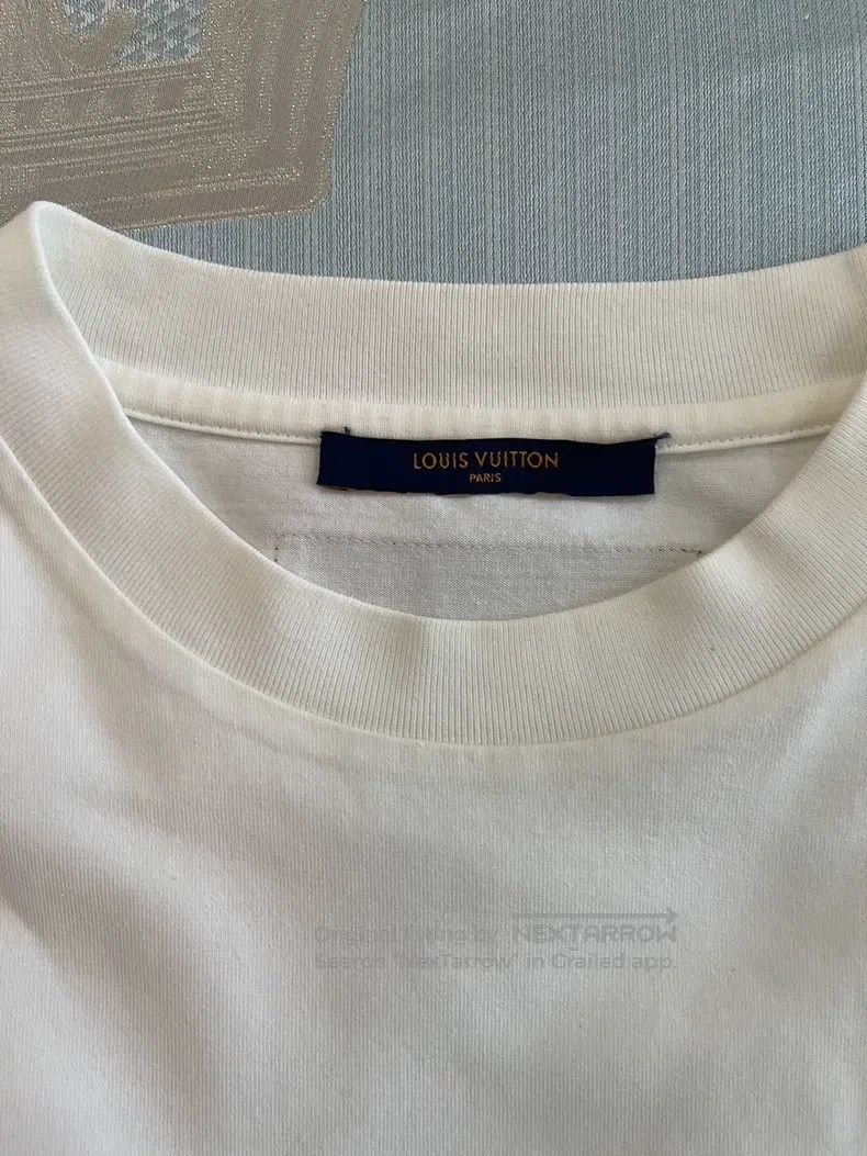 Louis Vuitton Louis Vuitton short sleeves Size US M / EU 48-50 / 2 - 3 Thumbnail