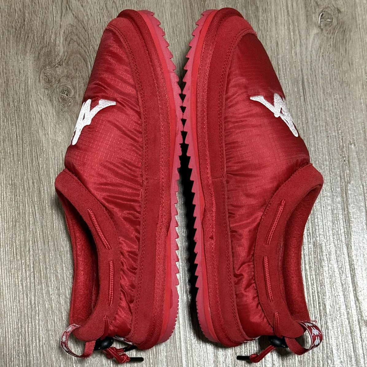 Kappa Kappa Authentic Mule 3 Slippers Unisex Red Men's Sz 9 New Size US 9 / EU 42 - 4 Thumbnail
