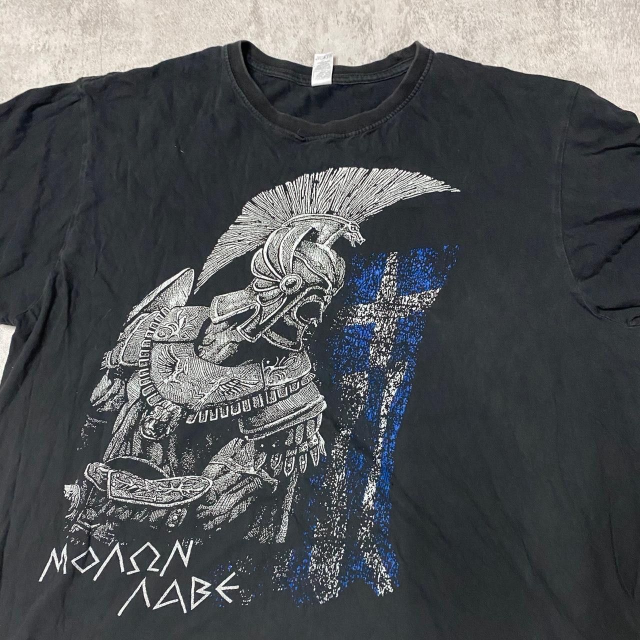 Other Black Maiden Mabe shirt #metal #punk Size US XXL / EU 58 / 5 - 2 Thumbnail