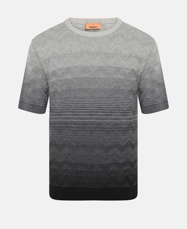 Missoni Short-sleeved pullover Size US S / EU 44-46 / 1 - 1 Thumbnail