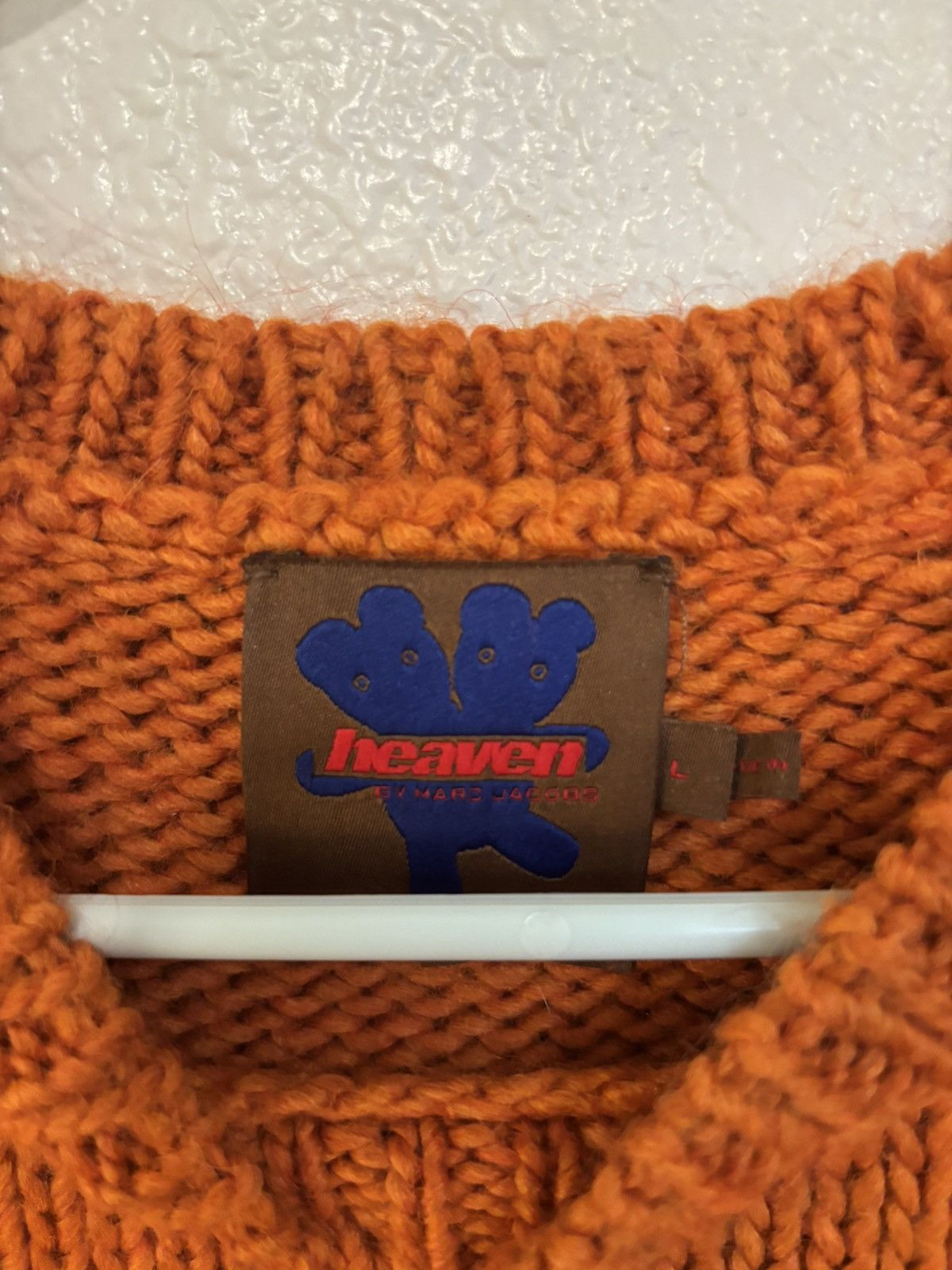 Heaven by Marc Jacobs MJ Heaven by Marc Jacobs Sweater Size US L / EU 52-54 / 3 - 4 Thumbnail