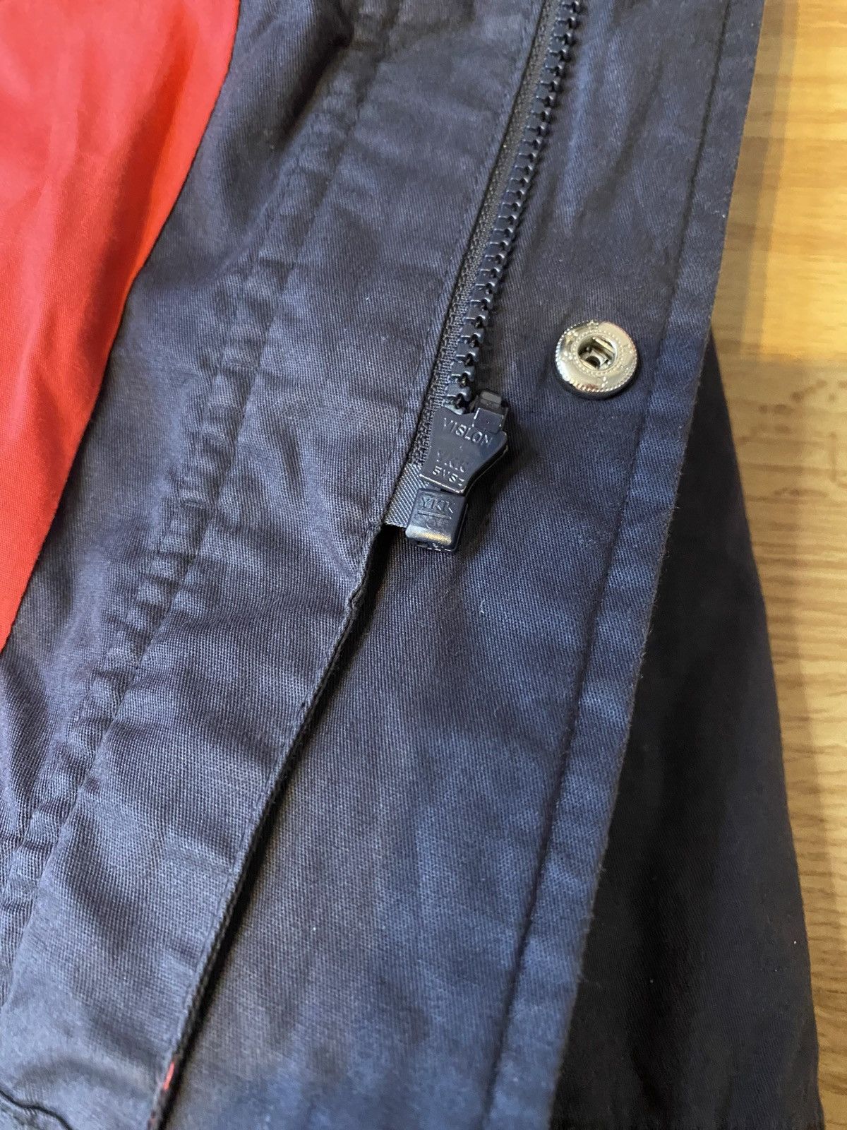 Weekend Offender Weekend Offender jacket by the iconic Banged Up Abroad line. Size US S / EU 44-46 / 1 - 5 Thumbnail