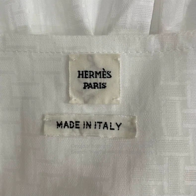 Hermes Hermes H Dark Pattern Printed Shirt-style Dress Size XS / US 0-2 / IT 36-38 - 5 Thumbnail