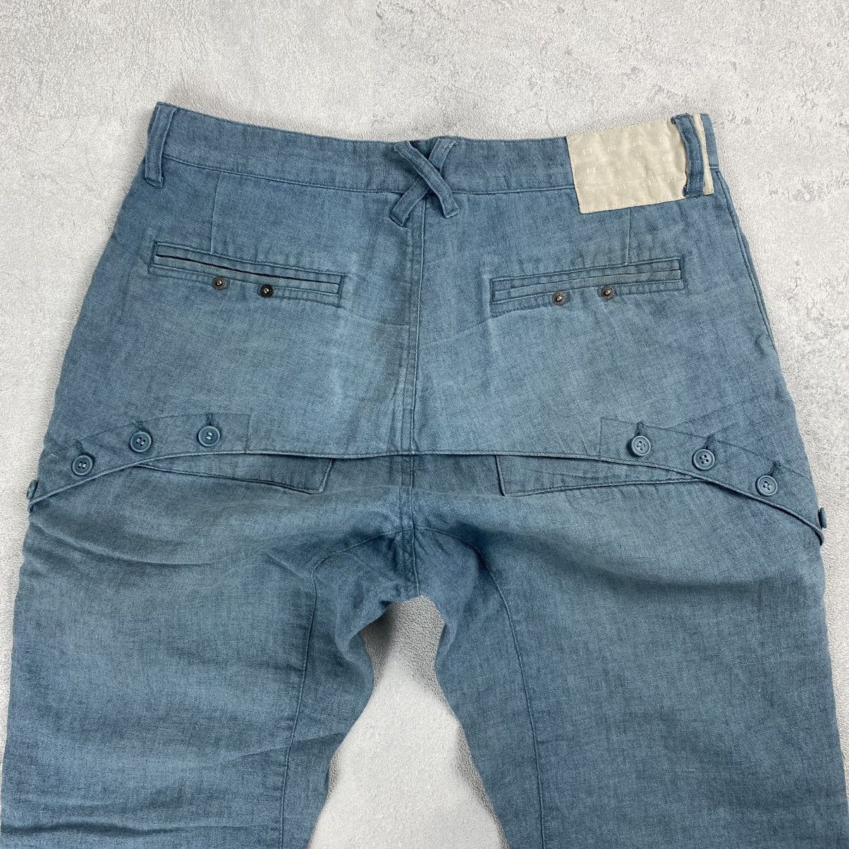 Kapital PPFM Japanese Pants Slimfit Size US 34 / EU 50 - 8 Thumbnail