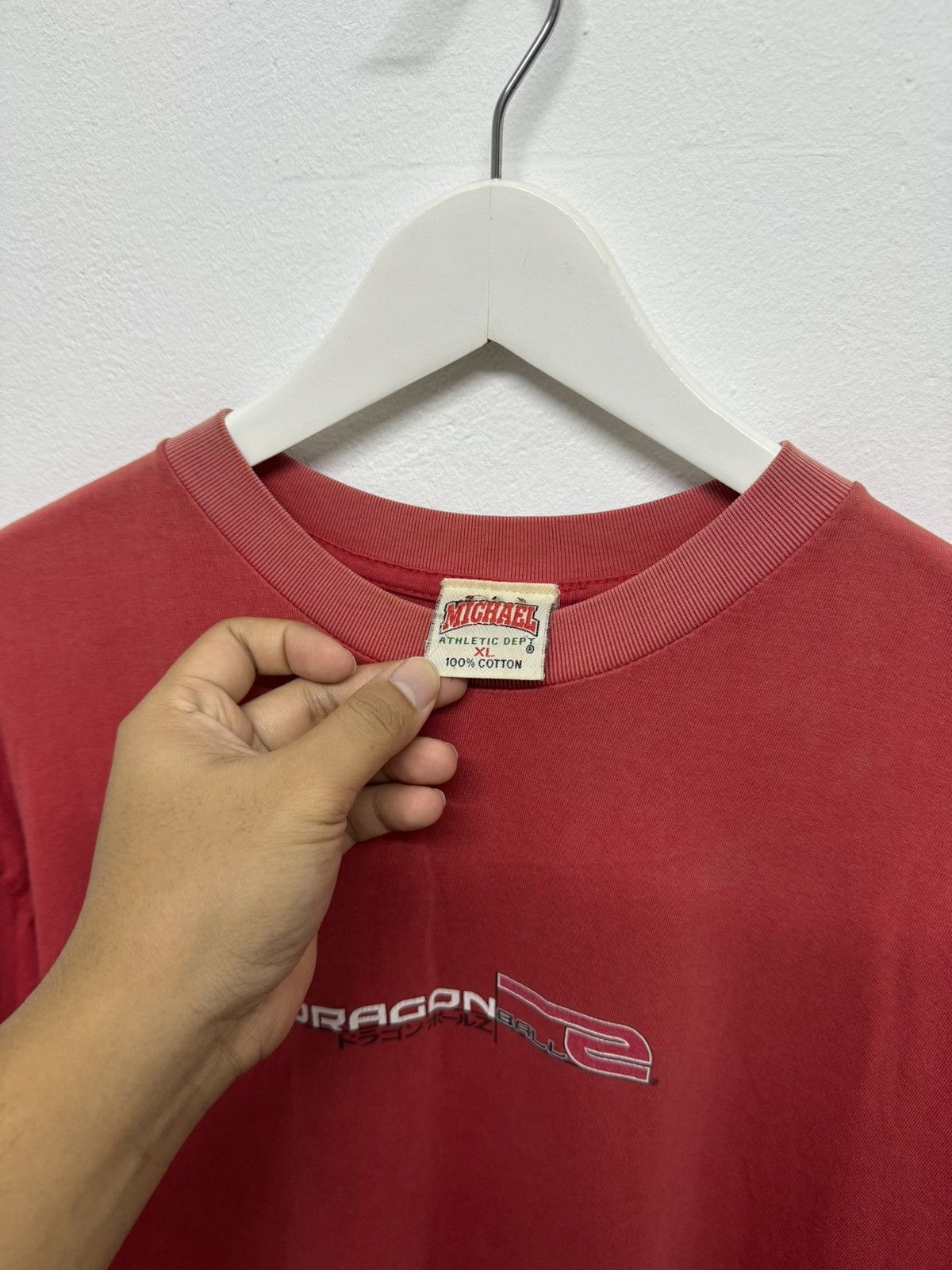 Anime × Japanese Brand × Vintage Vintage 2000 Dragon Ball Z (DBZ) Size US XL / EU 56 / 4 - 5 Thumbnail