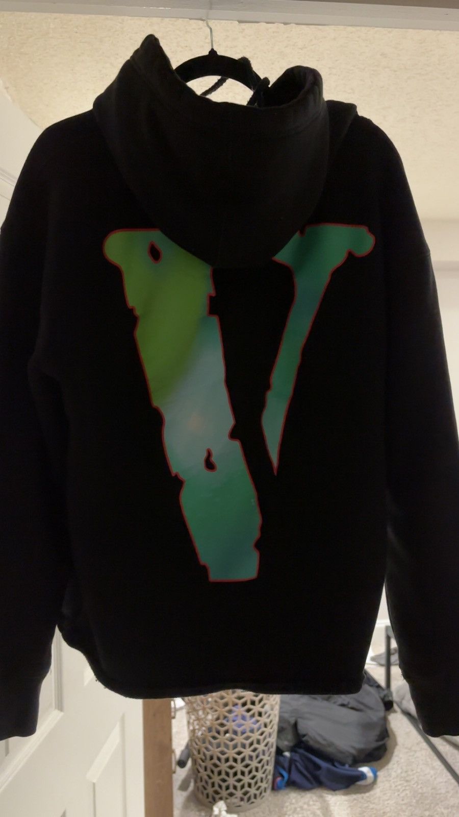 Vlone Vlone Sticks Hoodie x Nba Youngboy Size US L / EU 52-54 / 3 - 2 Thumbnail