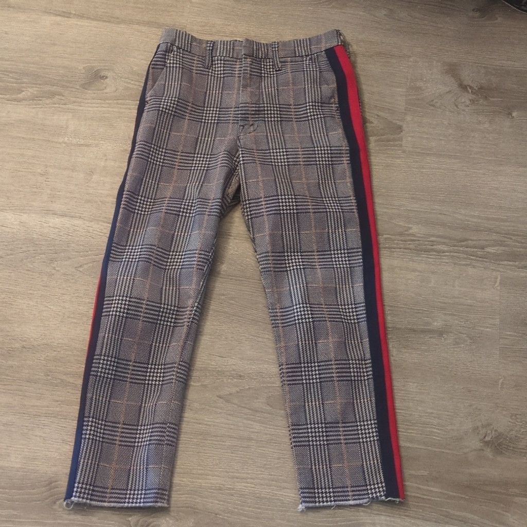 MOTHER Mother the shaker prep Fray pants size 27 Size 27" / US 4 / IT 40 - 2 Thumbnail