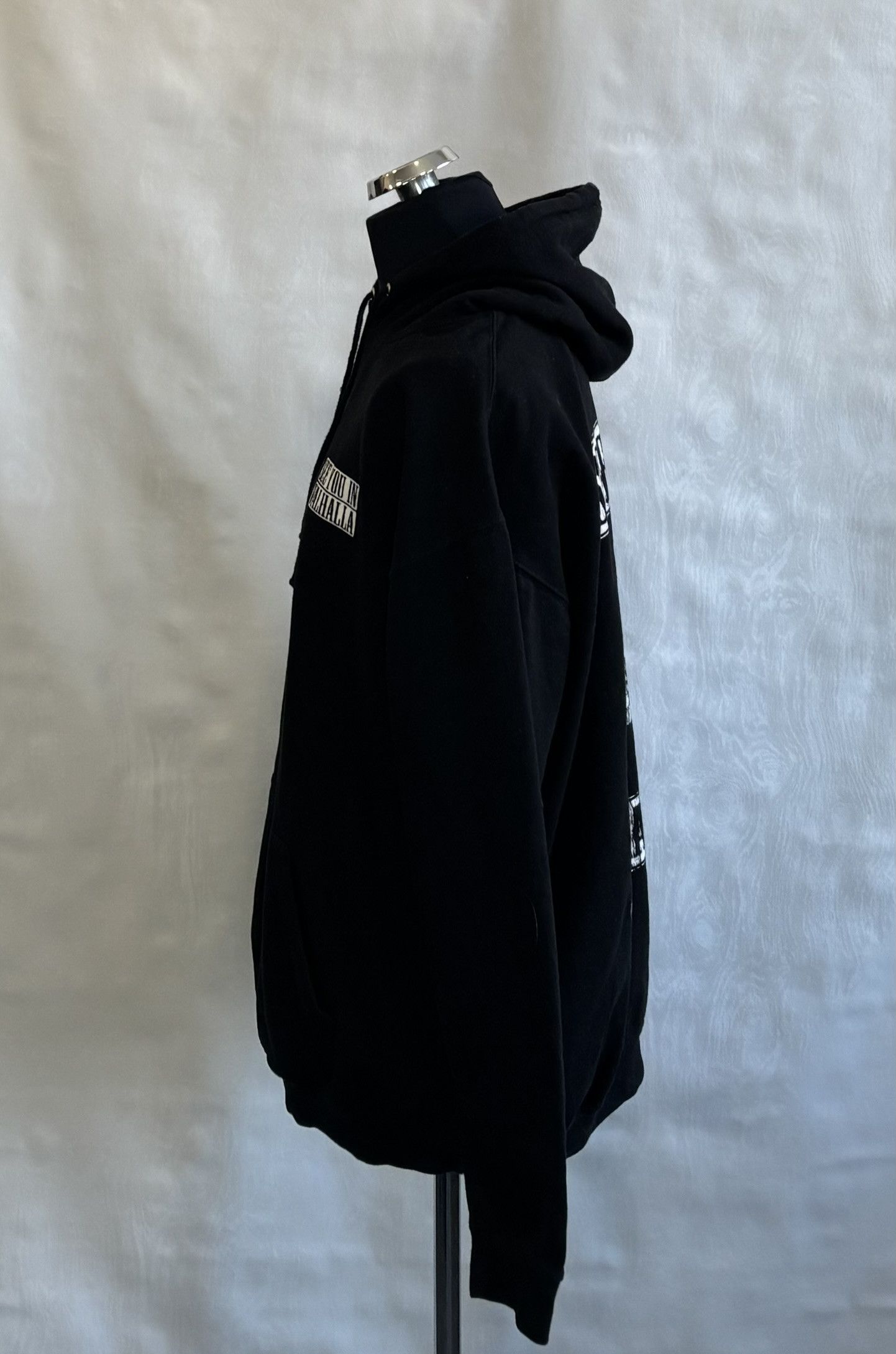 Band Tees See You In Valhalla Viking Hoodie Size XXL Size US XXL / EU 58 / 5 - 3 Thumbnail