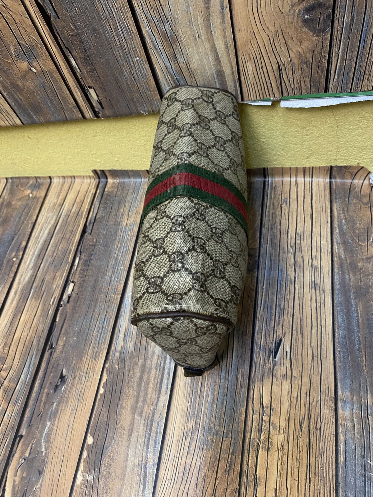 Designer × Gucci Gucci monogram cluch bag Size ONE SIZE - 4 Thumbnail