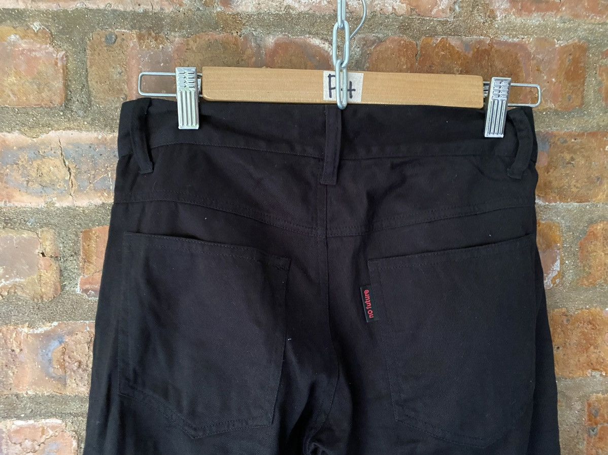 No Future 2000s No Future Bondage Punk pants Size US 28 / EU 44 - 11 Thumbnail
