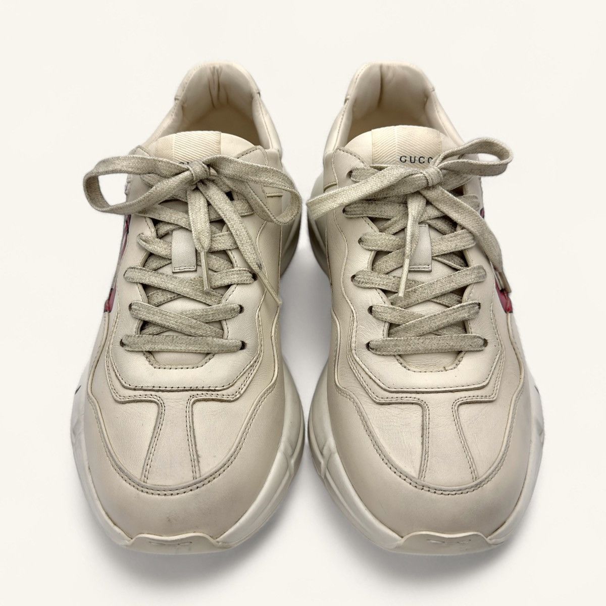 Gucci Gucci Rhyton “Mouth” Sneaker Size US 8.5 / EU 41-42 - 9 Thumbnail