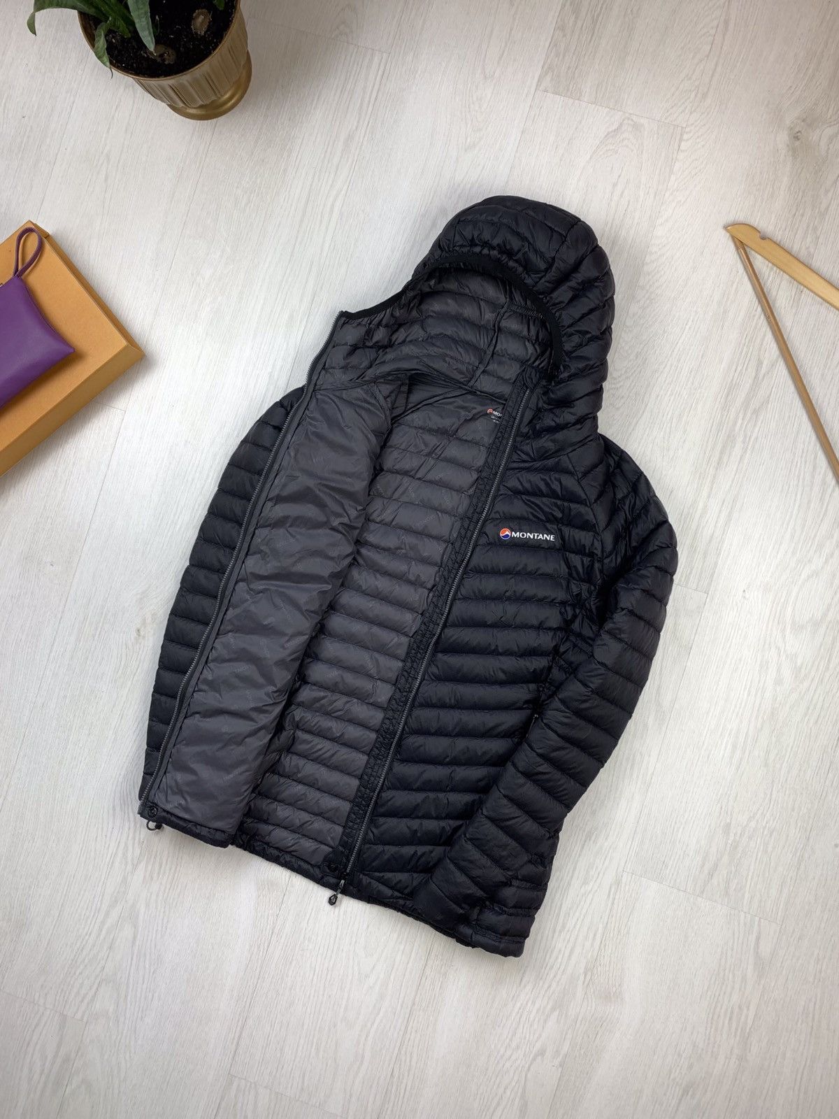Montane Montane Womens Flylite Down Jacket Black Size M Size M / US 6-8 / IT 42-44 - 6 Thumbnail