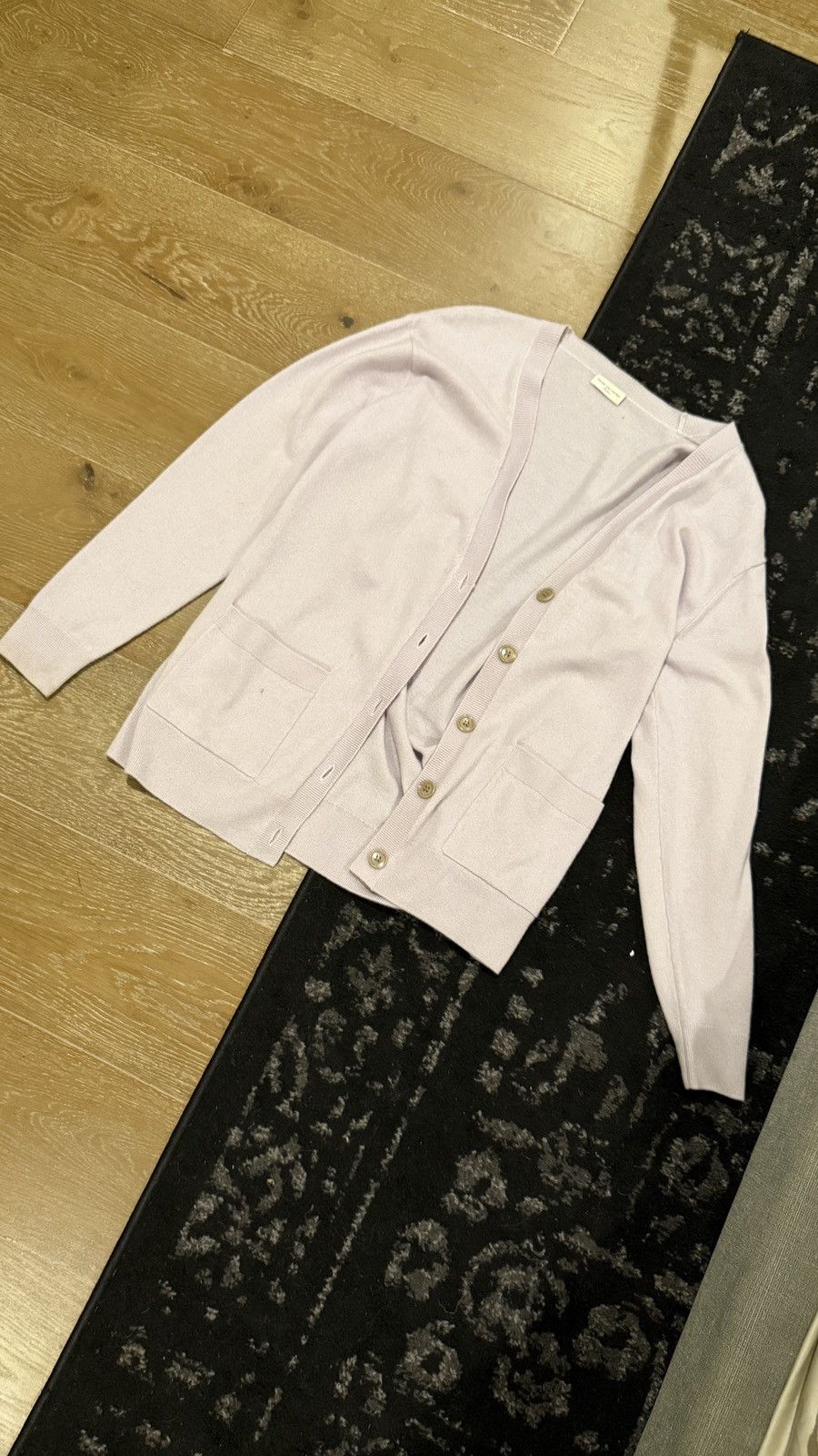 Dries Van Noten CASHMERE CARDIGAN SWEATER Size US M / EU 48-50 / 2 - 6 Thumbnail