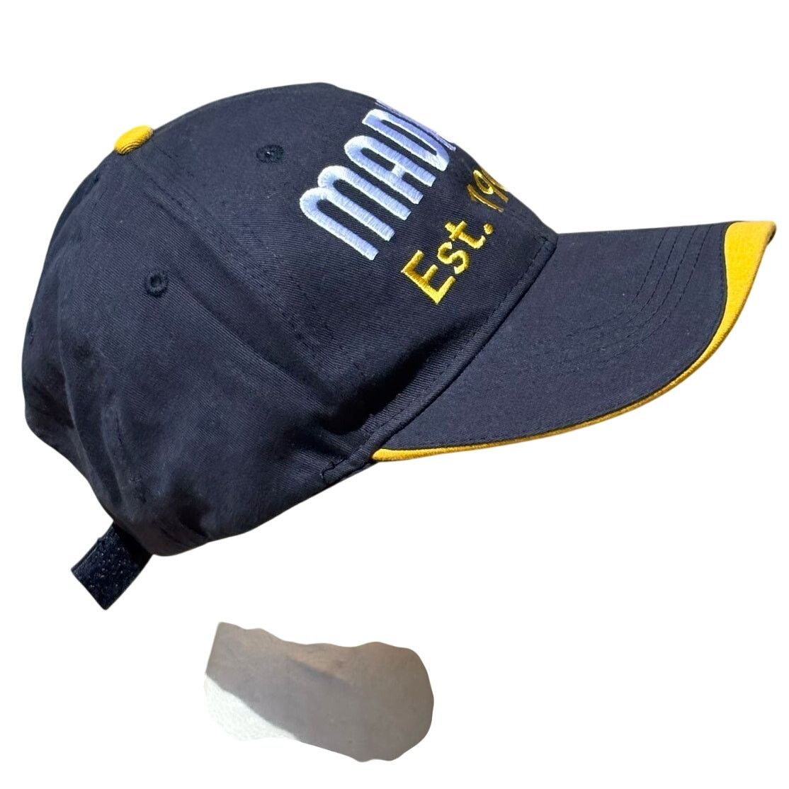 Other Black Madico Men's Hat Size ONE SIZE - 2 Thumbnail