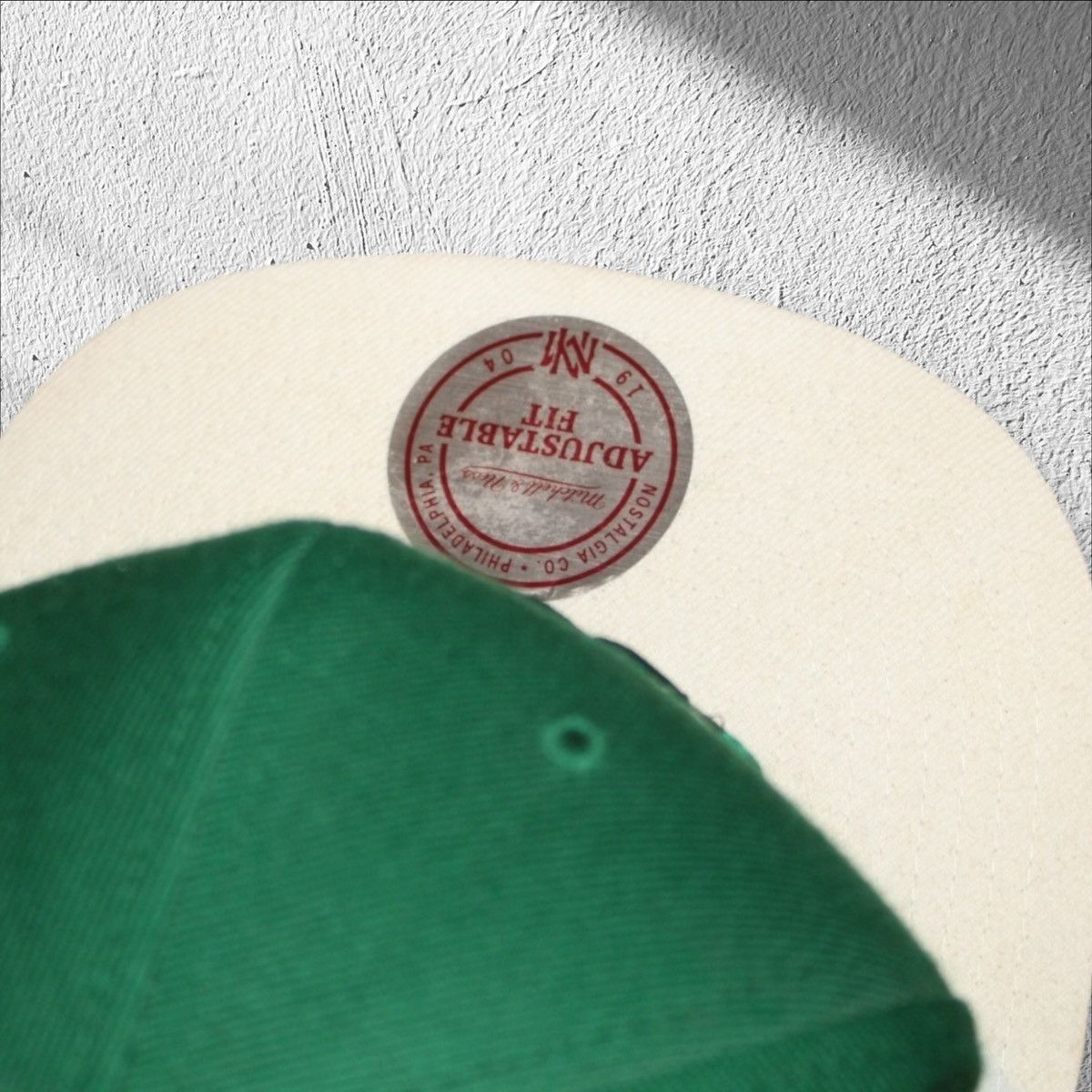 Mitchell & Ness New York Jets Throwback Snapback Hat Size ONE SIZE - 5 Thumbnail