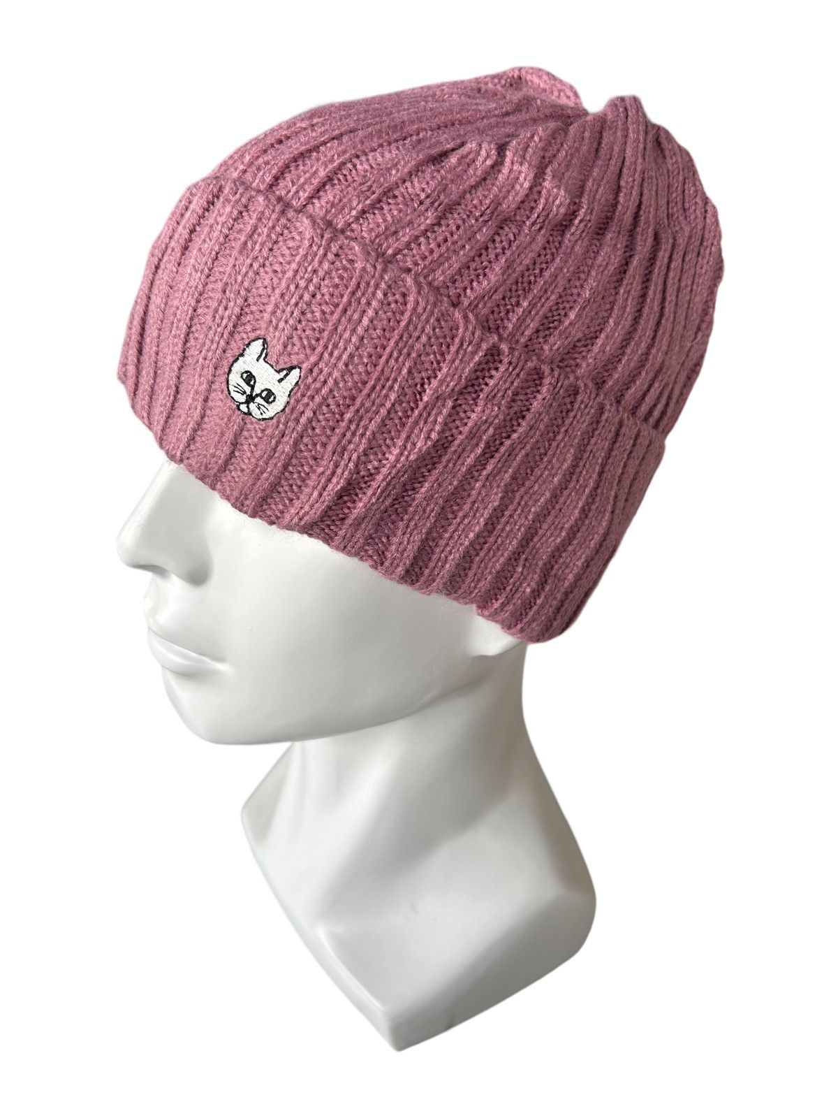14th Addiction × Japanese Brand Japanese style Beanie Hats Size ONE SIZE - 2 Thumbnail