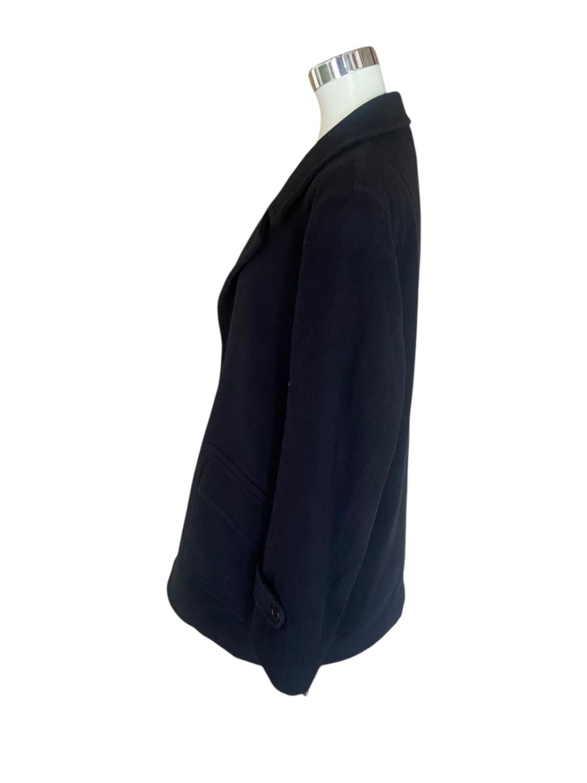 Yves Saint Laurent Yves saint laurent coat Size US M / EU 48-50 / 2 - 2 Thumbnail