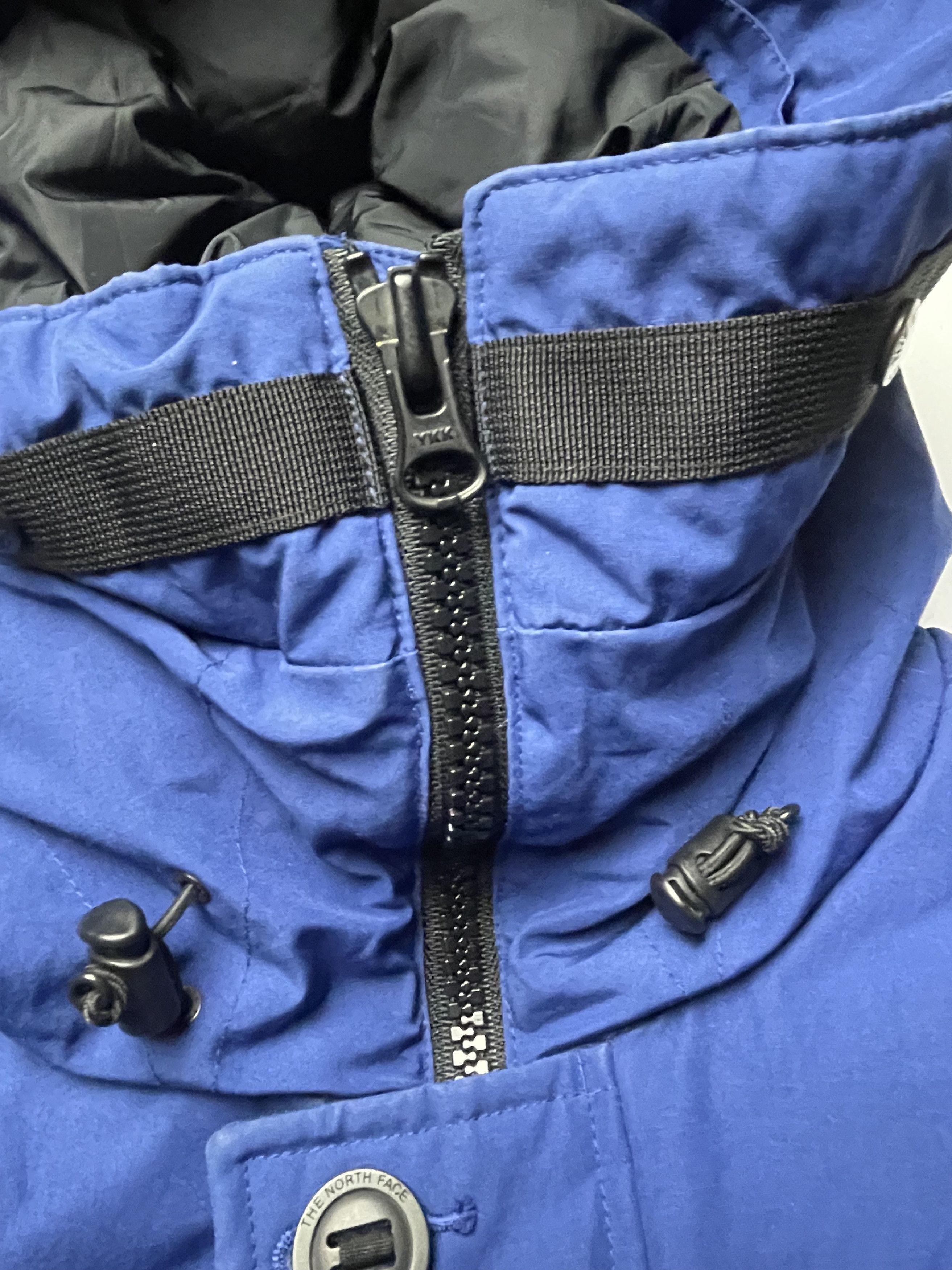 The North Face Vintage The North Face Insulated Parka Down Fill Puffer Size US L / EU 52-54 / 3 - 7 Thumbnail