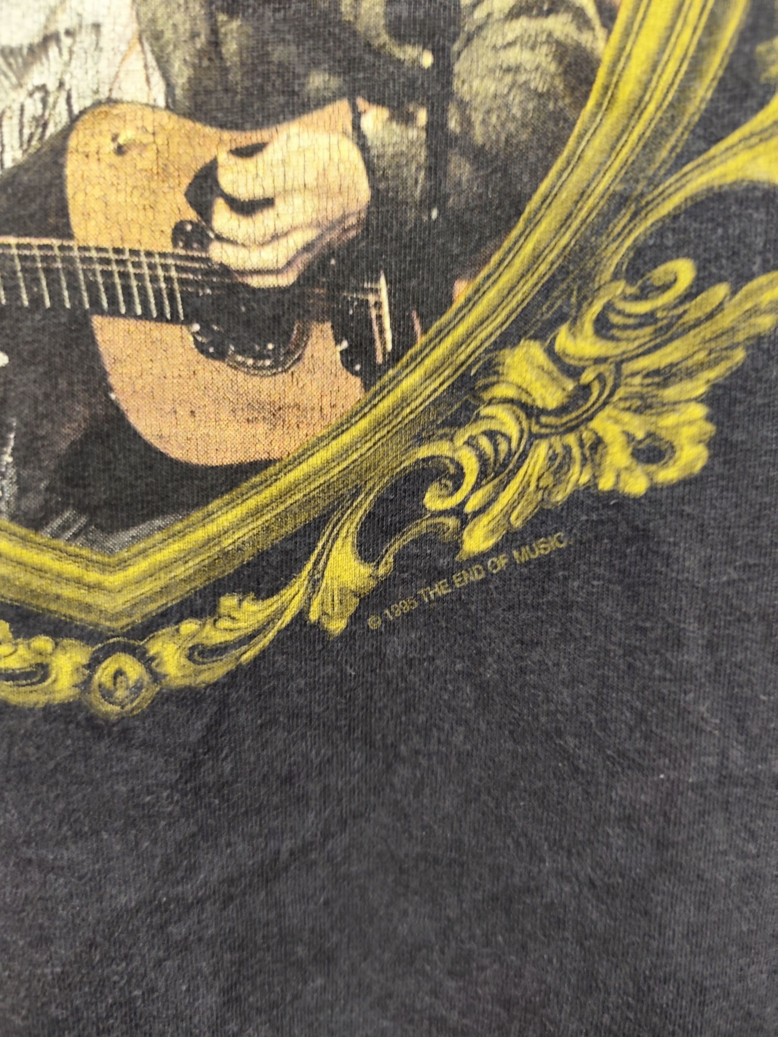 Giant × Nirvana vintage 1995 t shirt kurt cobain memorial tag giant Size US M / EU 48-50 / 2 - 3 Thumbnail