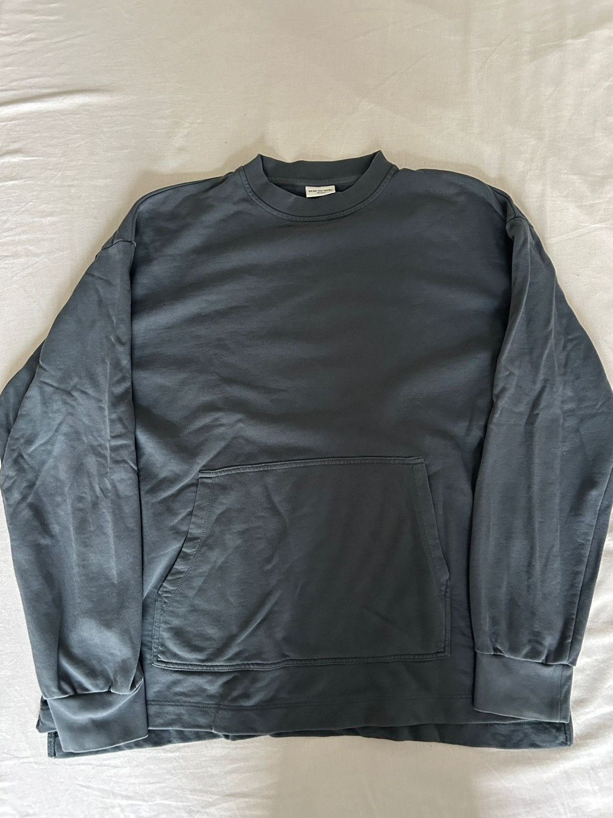 Dries Van Noten Dries Van Noten Oversize Sweater Size US M / EU 48-50 / 2 - 1 Thumbnail