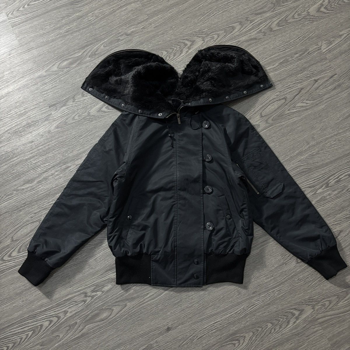 Japanese Brand 🇯🇵Japanese Brand J&R Jacket🇯🇵 Size US M / EU 48-50 / 2 - 1 Thumbnail