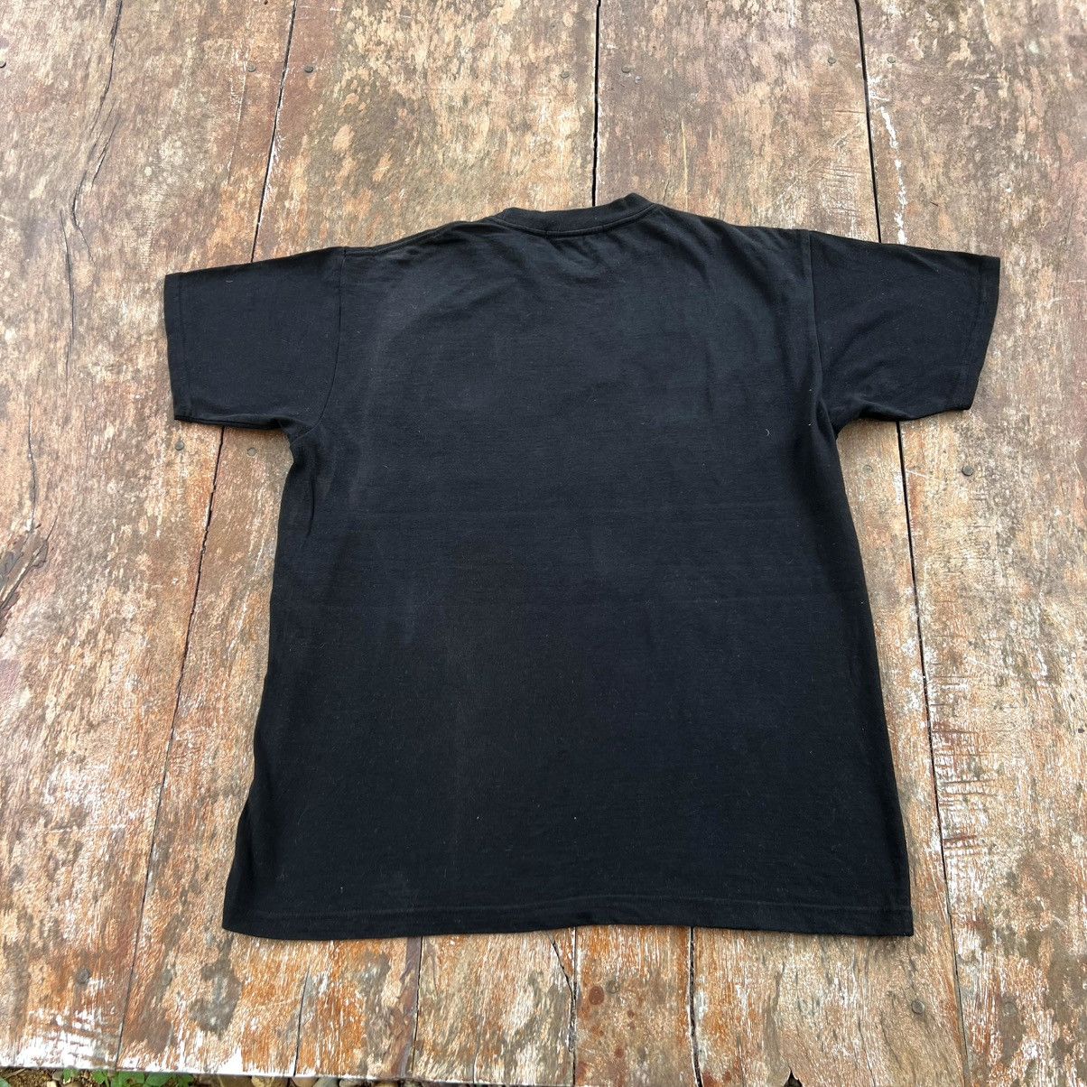 Anime Vintage Thrashed Faded Gundam Cospa Tag Rare T Shirt Size US XL / EU 56 / 4 - 3 Thumbnail