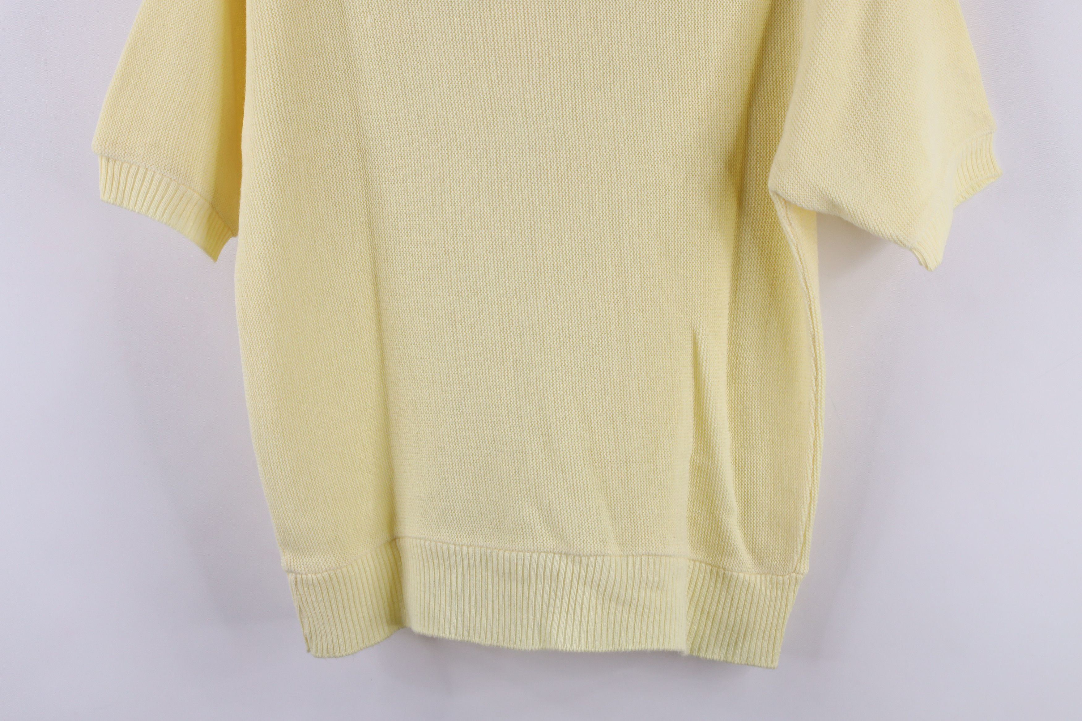 Vintage Vintage 60s 70s Streetwear Short Sleeve Collared Polo USA Size US M / EU 48-50 / 2 - 7 Thumbnail