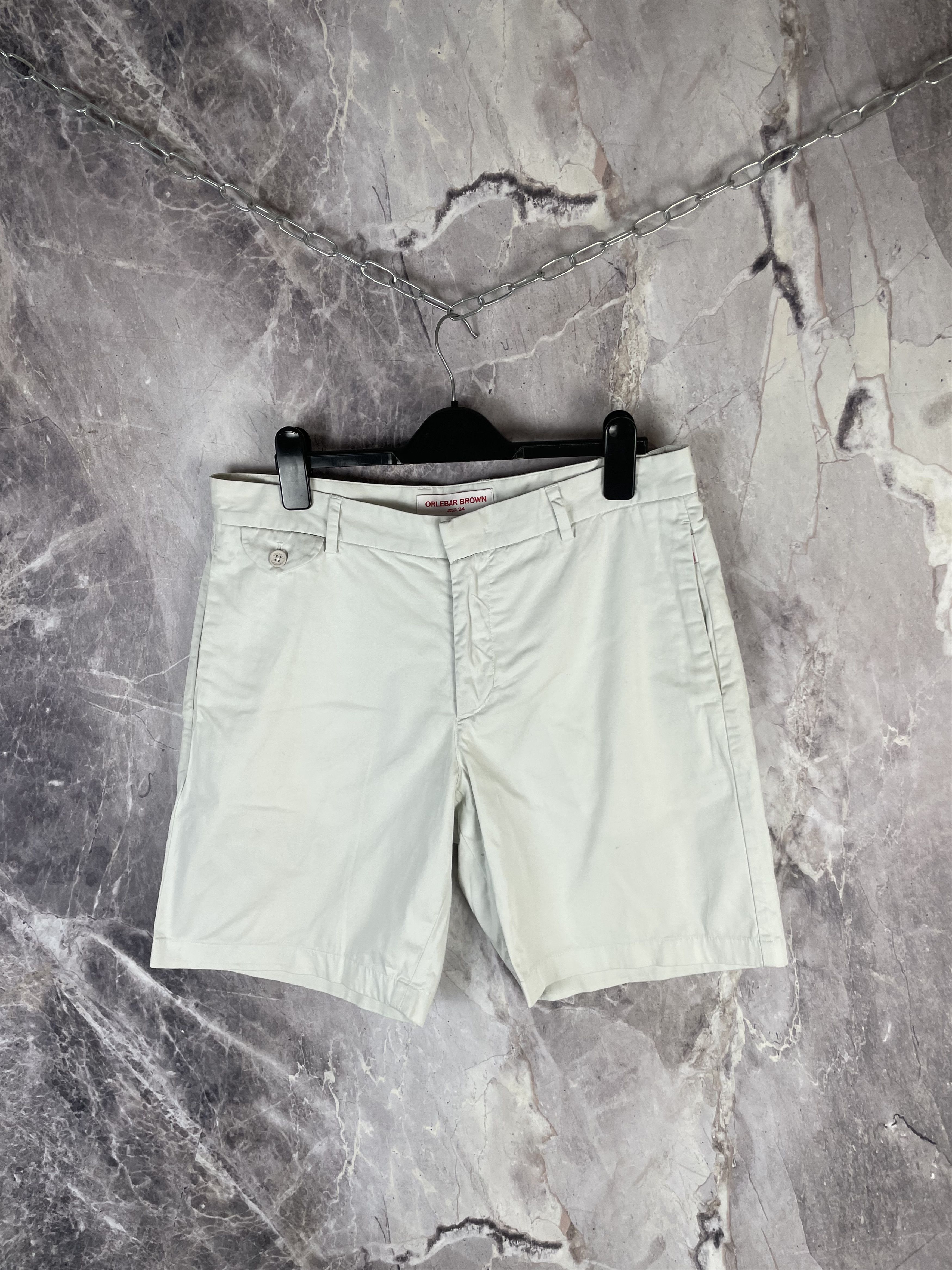 Orlebar Brown Orlebar Brown Shorts Size US 34 / EU 50 - 2 Thumbnail
