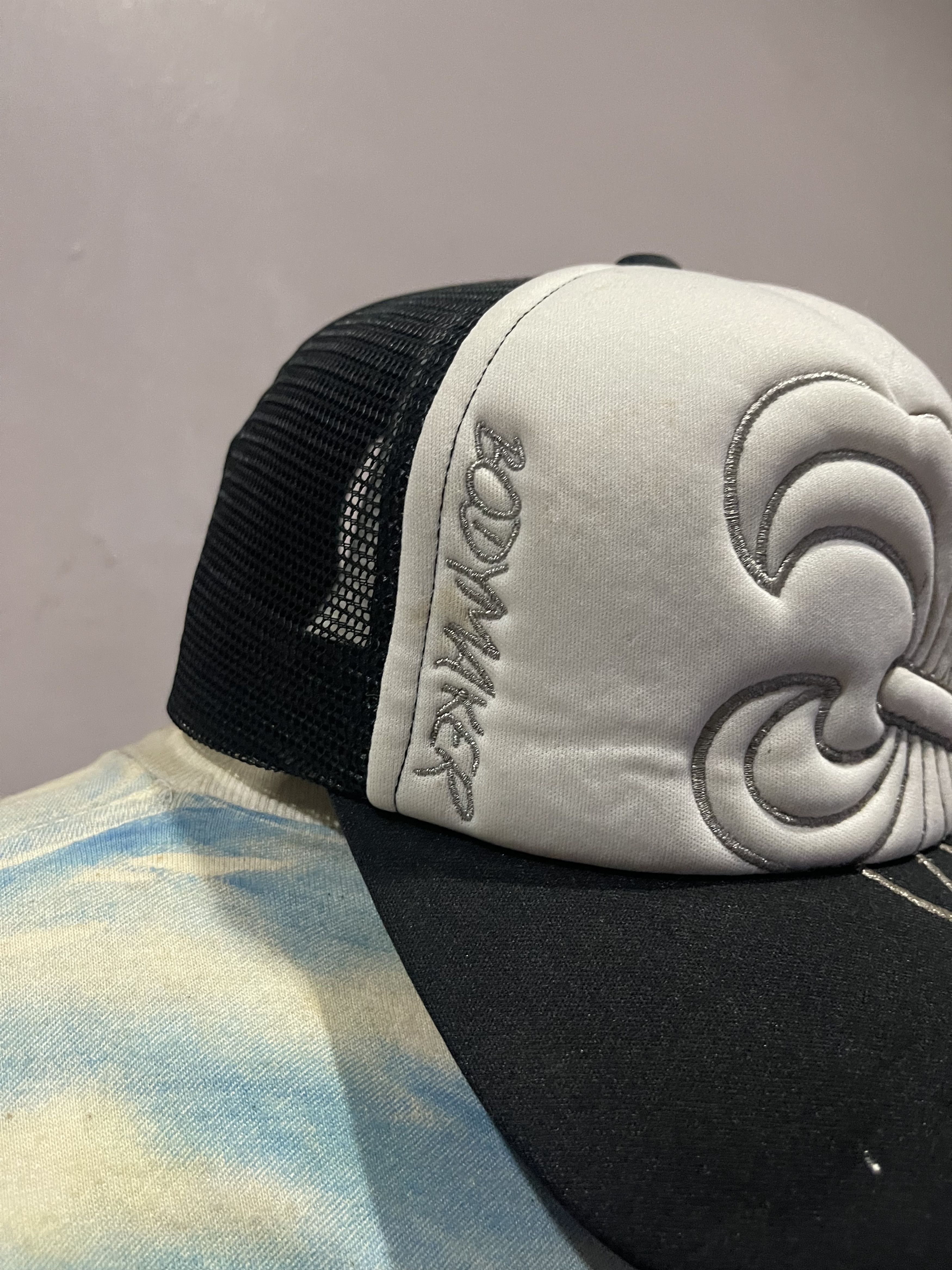 If Six Was Nine Body Maker Brand Trucker Cap Size ONE SIZE - 4 Thumbnail