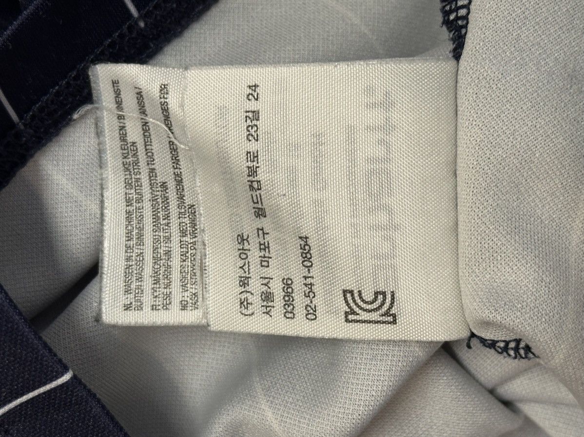 Carhartt Carhartt WIP x Relevant Parties Jazzy Sport pinstripe jersey Size US L / EU 52-54 / 3 - 13 Thumbnail