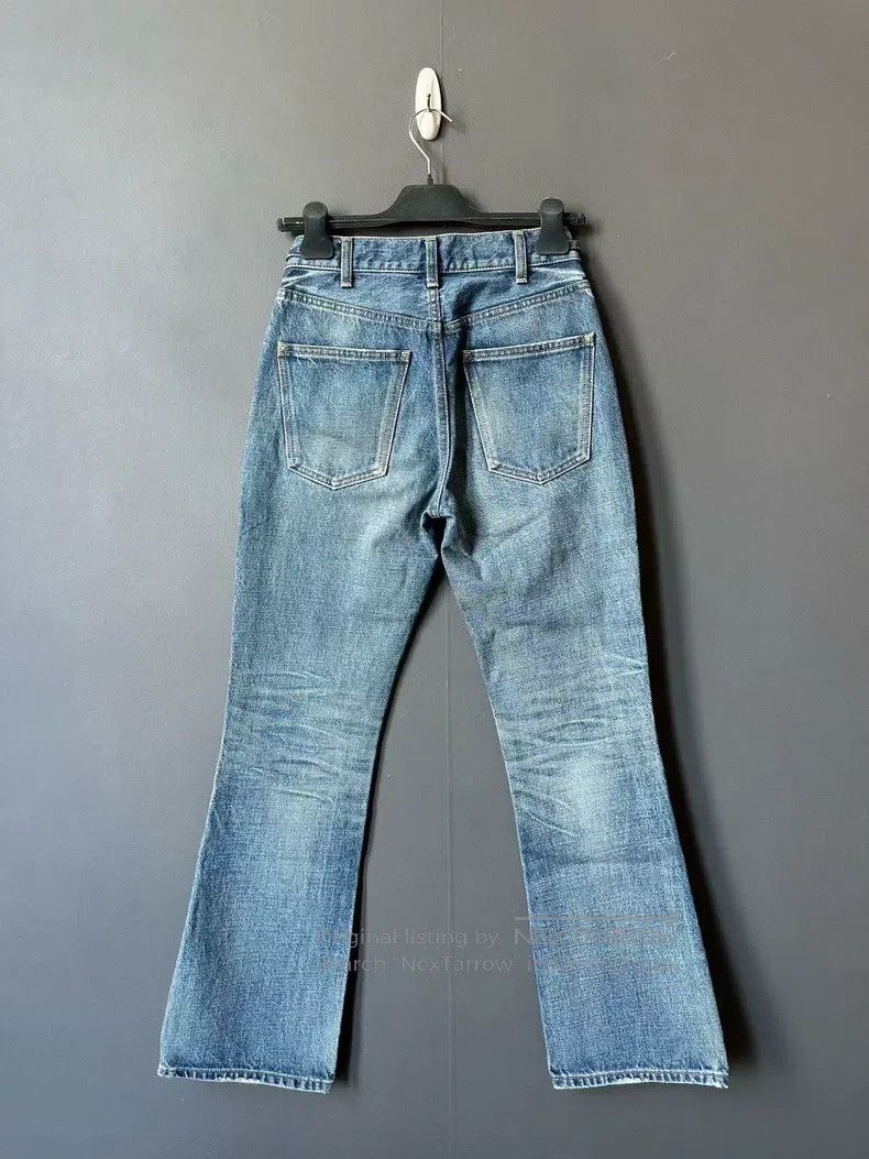 Celine CELINE Denim Pants Size US 26 / EU 42 - 2 Thumbnail