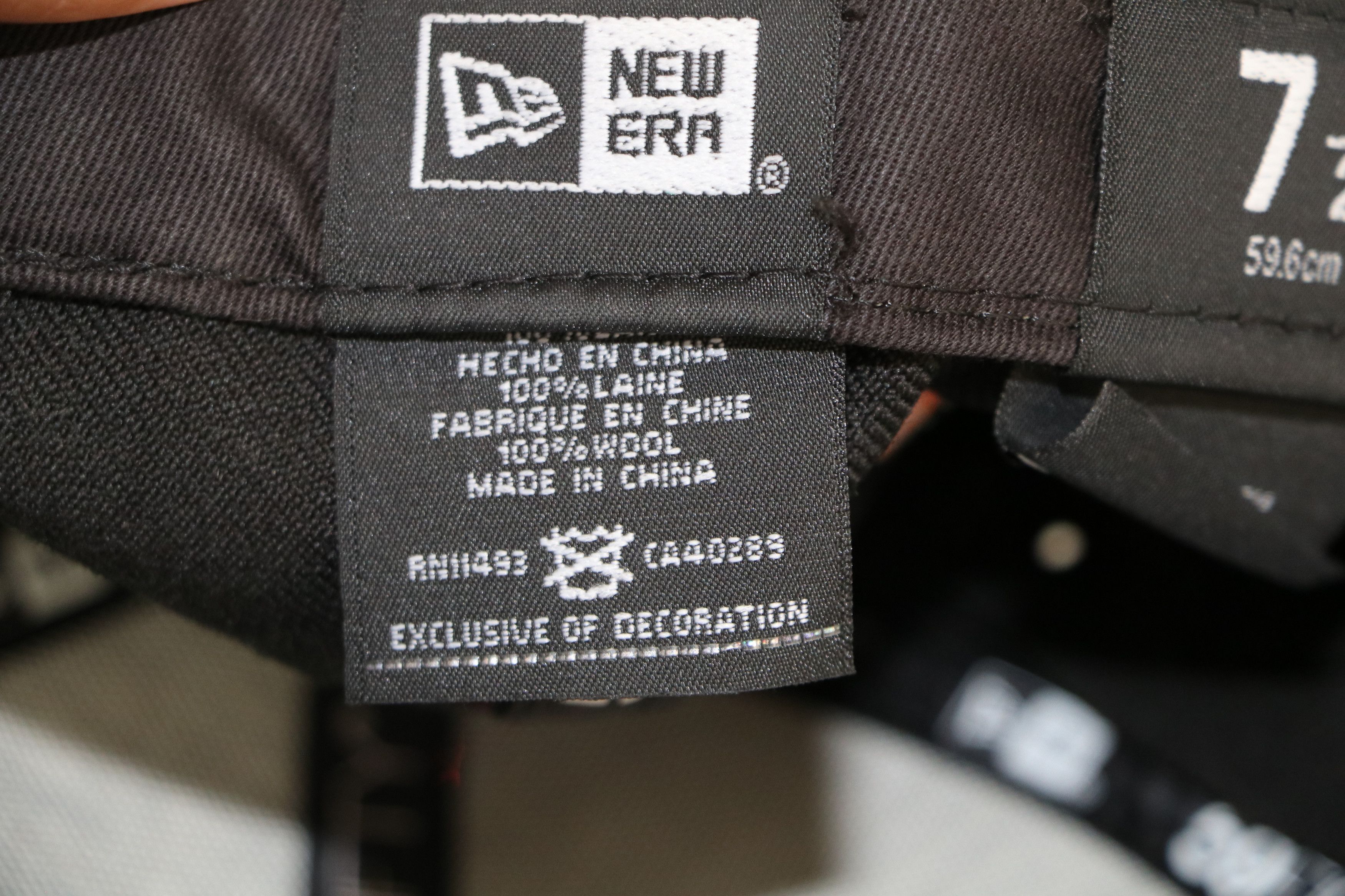 Carrots by Anwar Carrots Carrots x McNairy Duck x New Era 59FITTED Fitted Hap Size ONE SIZE - 8 Thumbnail